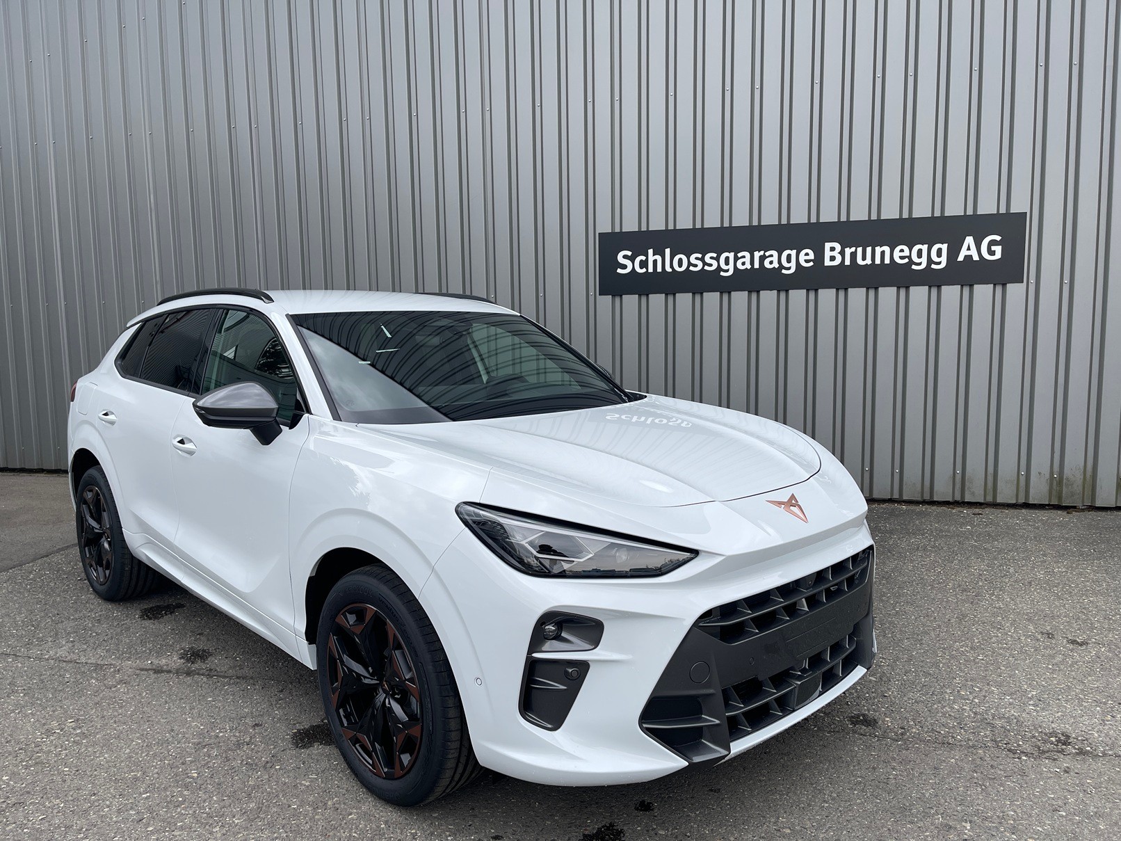 CUPRA Terramar 2.0 TSI Prime Edition DSG 4Drive