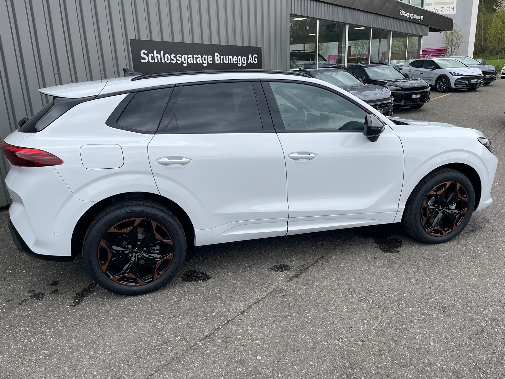 CUPRA Terramar 2.0 TSI Prime Edition DSG 4Drive - 2