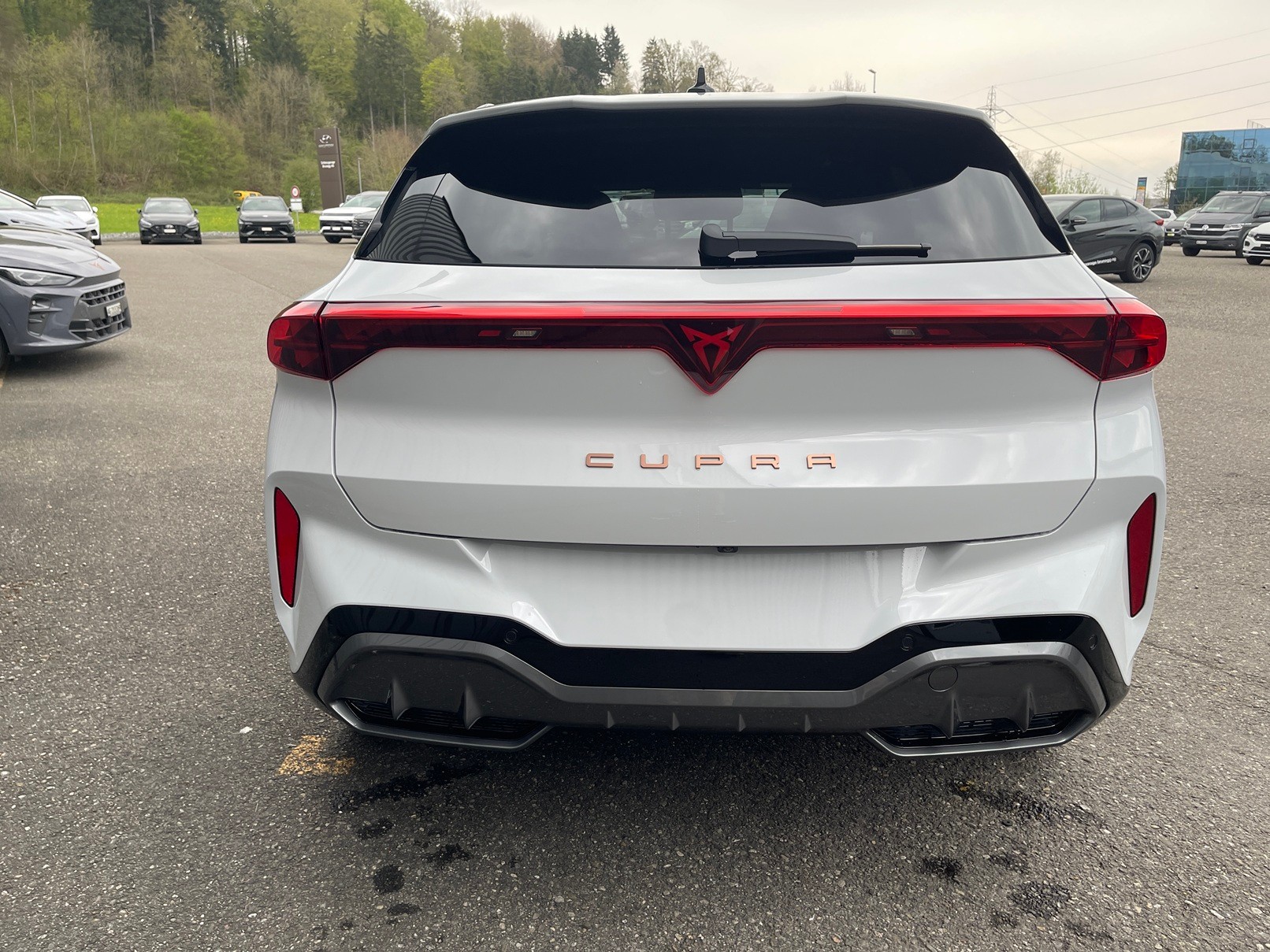 CUPRA Terramar 2.0 TSI Prime Edition DSG 4Drive - 4