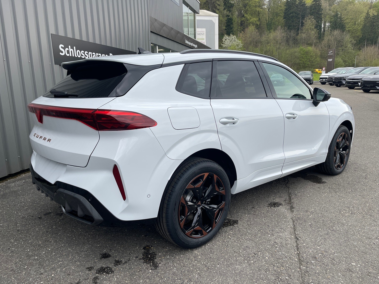CUPRA Terramar 2.0 TSI Prime Edition DSG 4Drive - 3