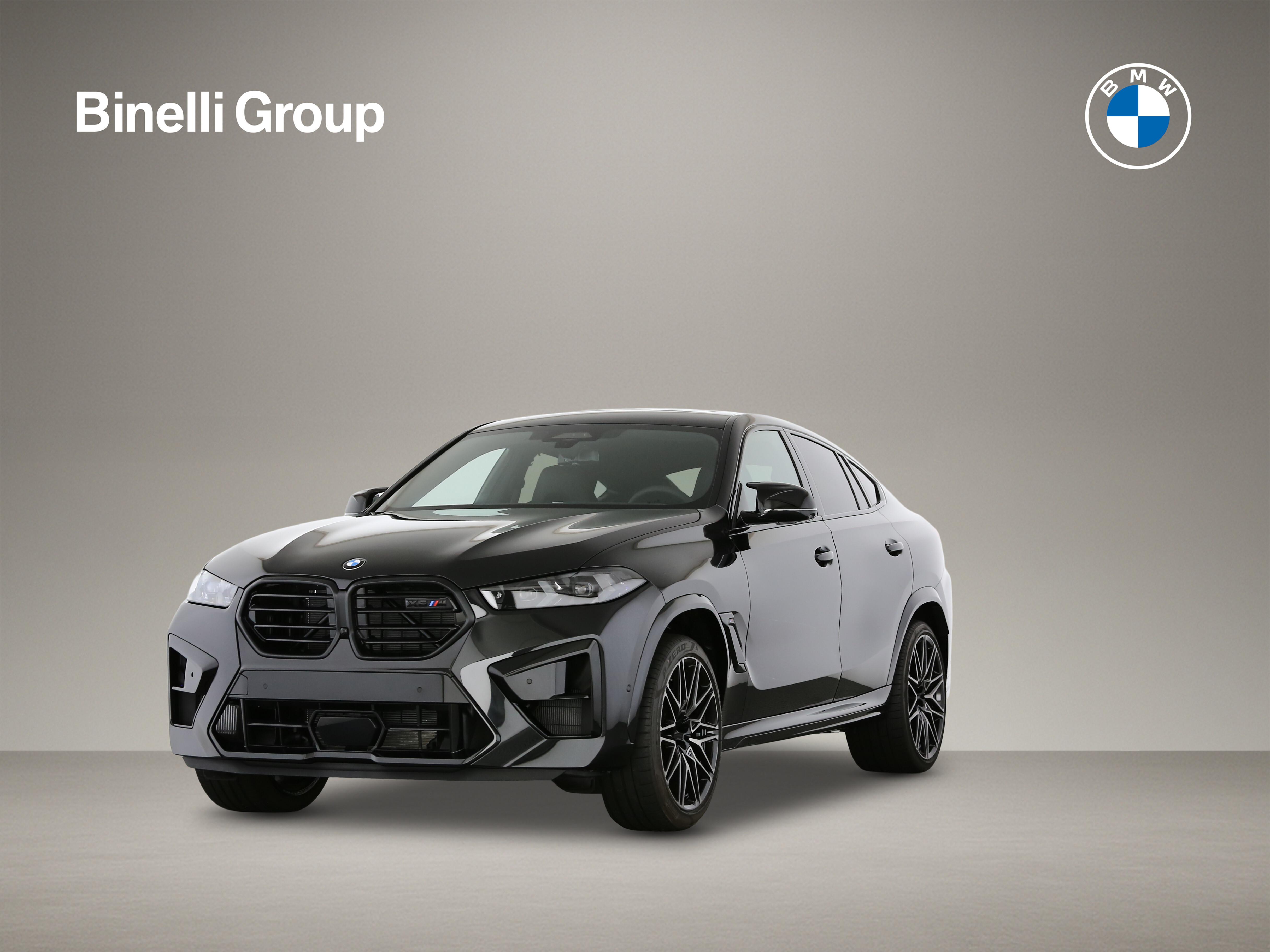 X6 M Competition
