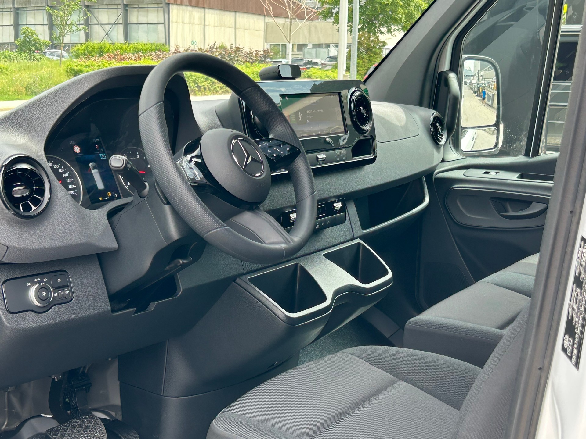 MERCEDES-BENZ Sprinter 317 CDI PRO KA Standard - 12