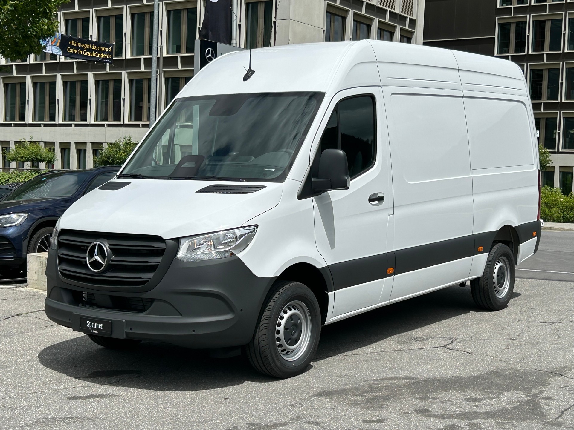 MERCEDES-BENZ Sprinter 317 CDI PRO KA Standard - 3