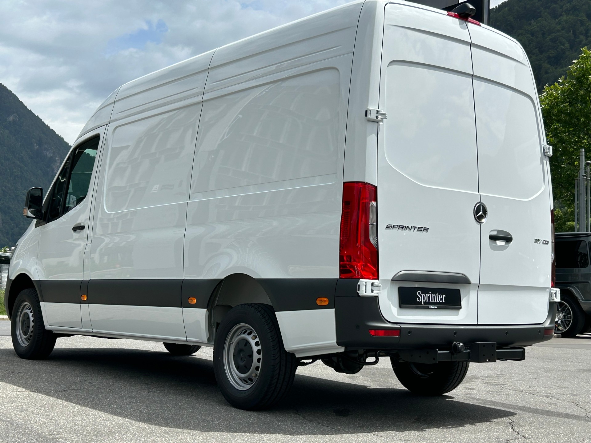 MERCEDES-BENZ Sprinter 317 CDI PRO KA Standard - 5
