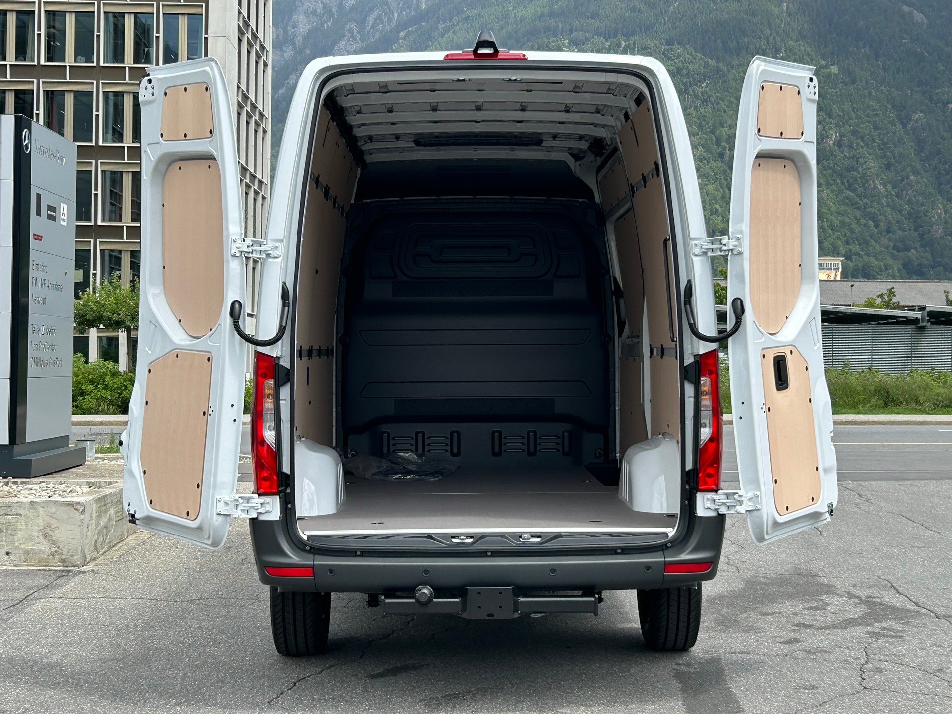 MERCEDES-BENZ Sprinter 317 CDI PRO KA Standard - 7