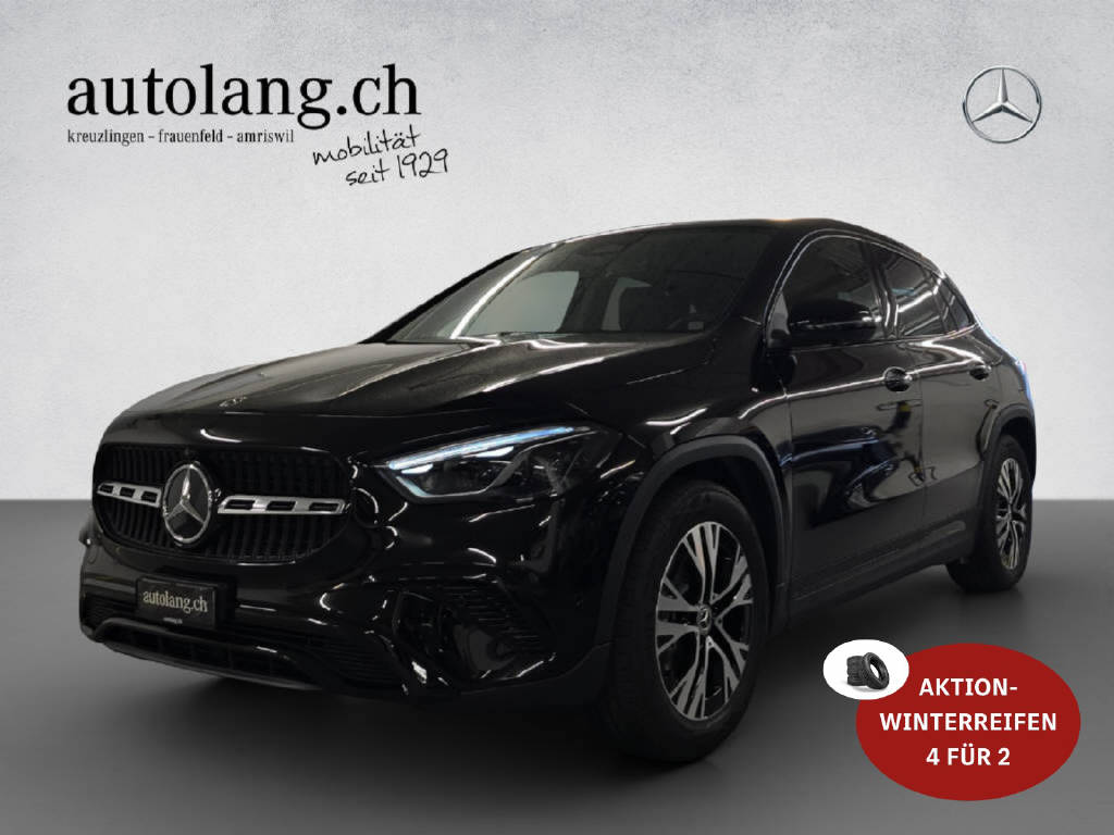 MERCEDES-BENZ GLA 200 Night Star | Auto Lang Special 6 von 8 | 0% Leasing für CHF 442.-/Mt.*