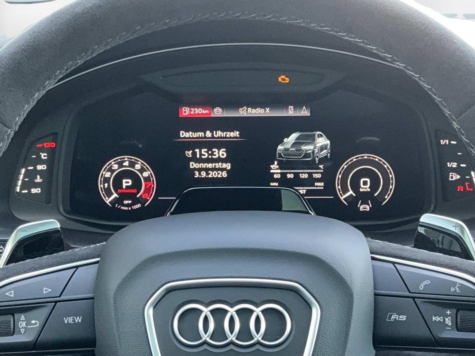 AUDI RSQ8 performance quattro - 8