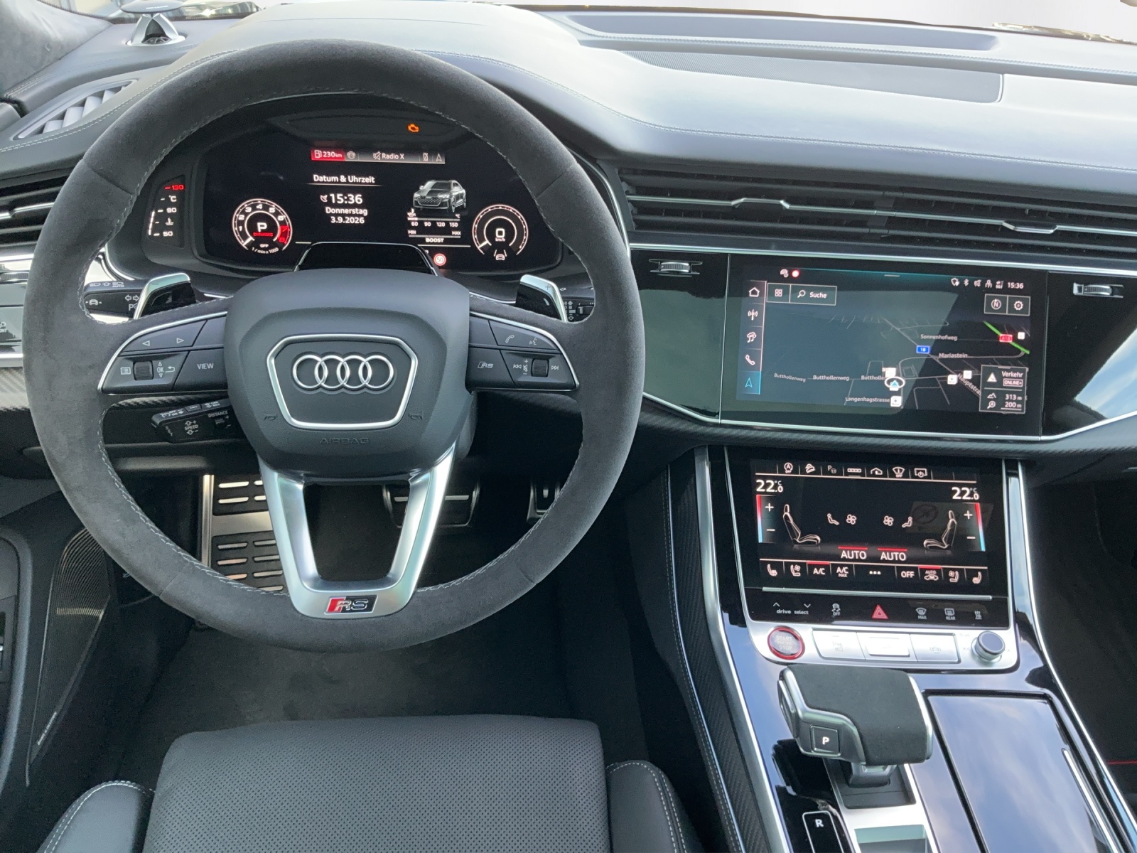 AUDI RSQ8 performance quattro - 7