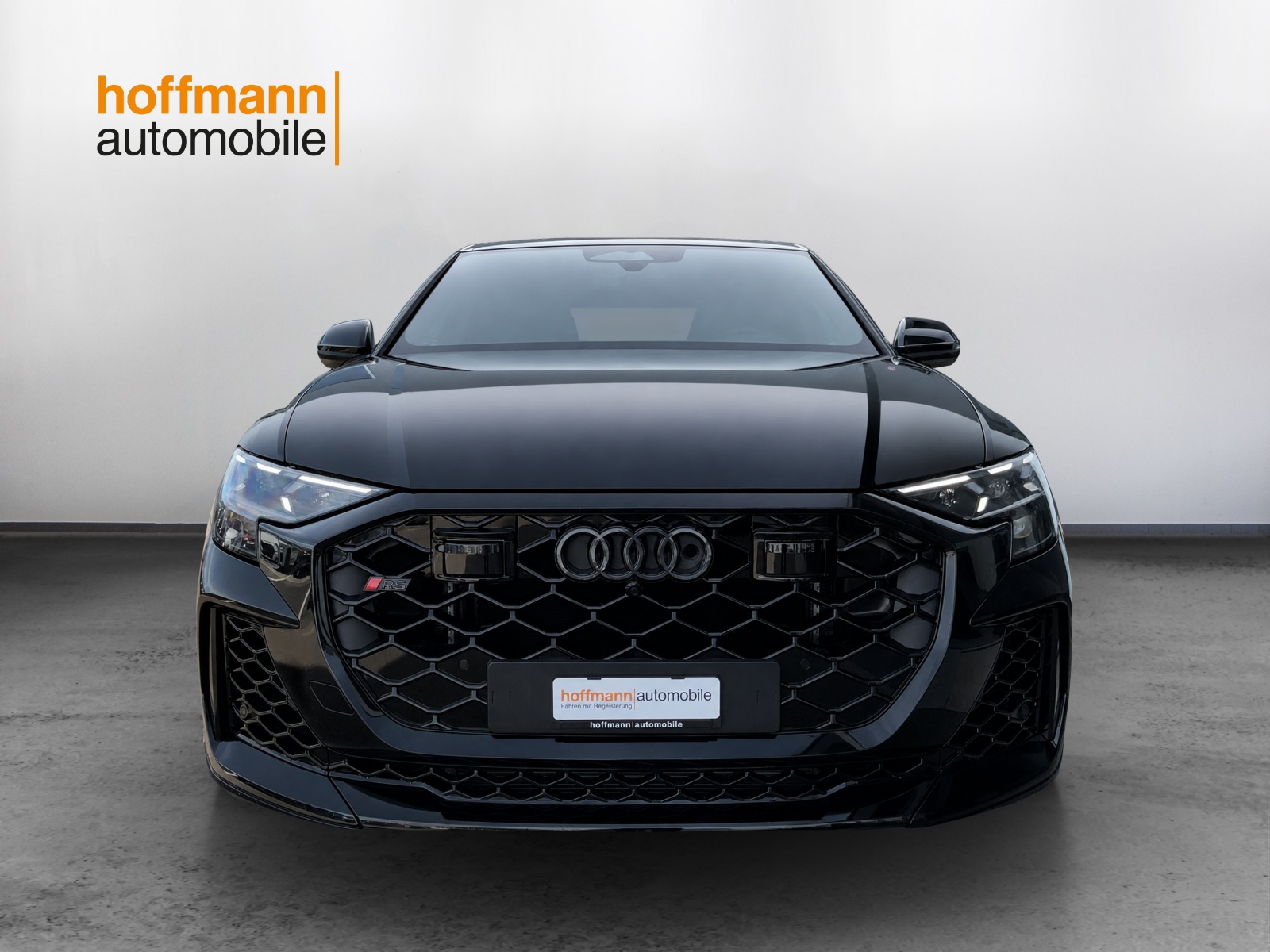 AUDI RSQ8 performance quattro - 2