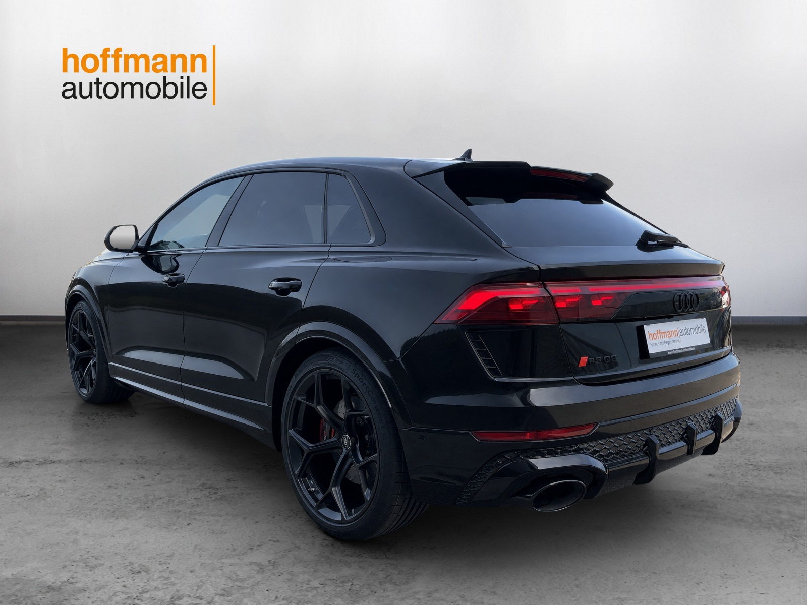 AUDI RSQ8 performance quattro - 6