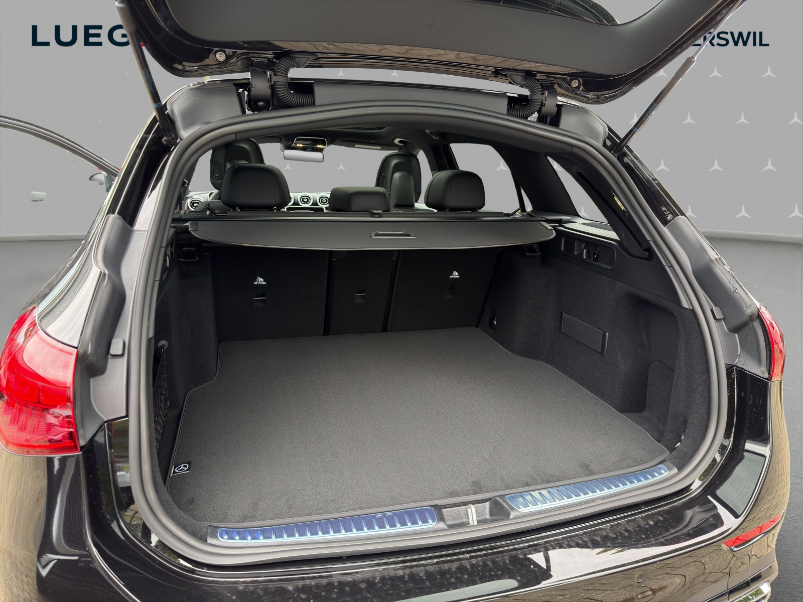 MERCEDES-BENZ C 220 d T 4 Matic Swiss Star - 13