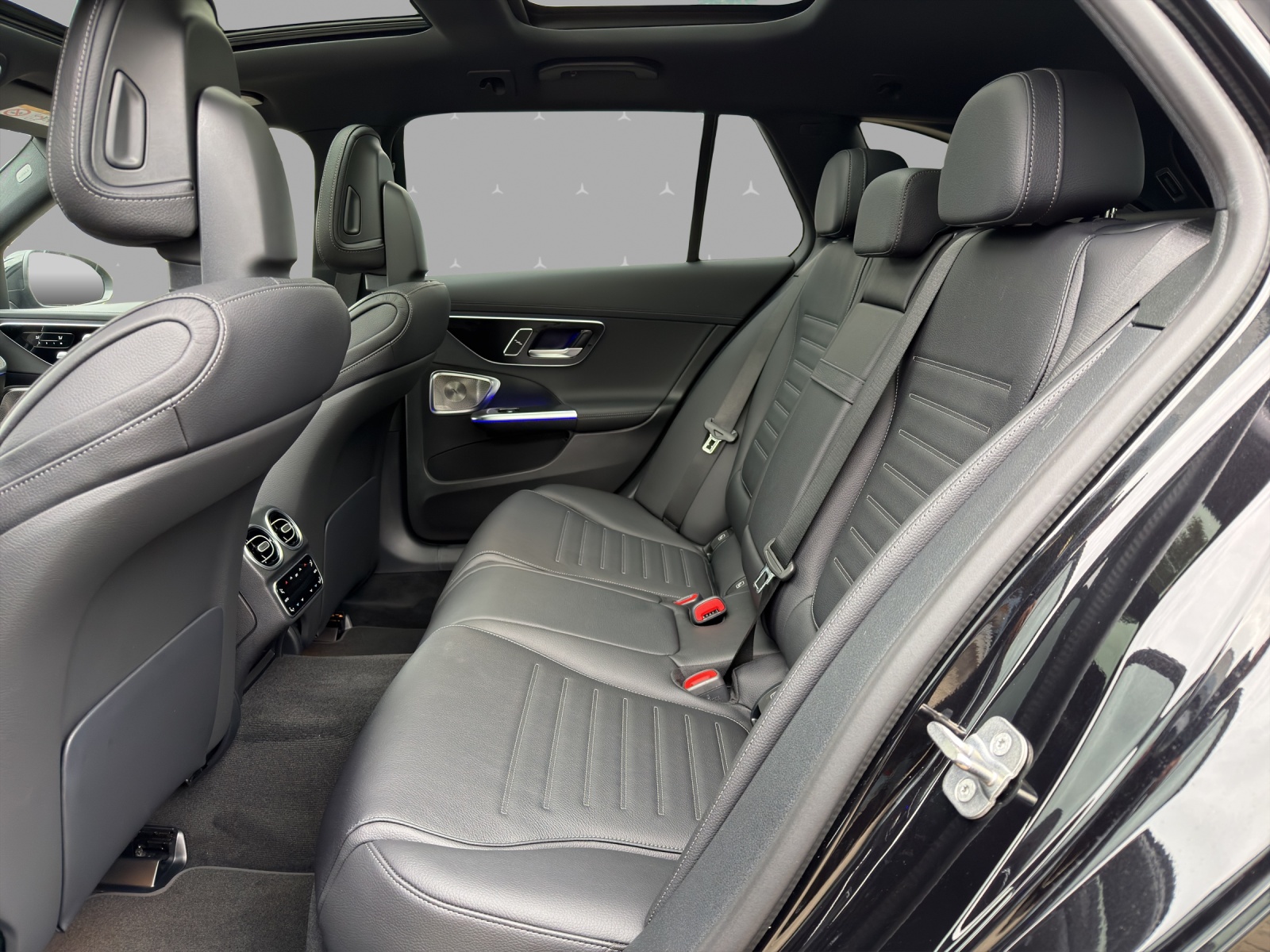 MERCEDES-BENZ C 220 d T 4 Matic Swiss Star - 12