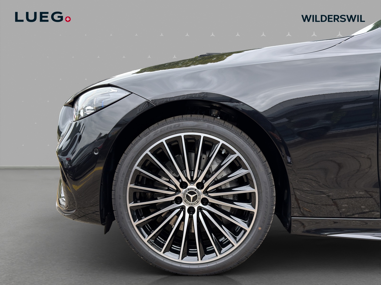 MERCEDES-BENZ C 220 d T 4 Matic Swiss Star - 7