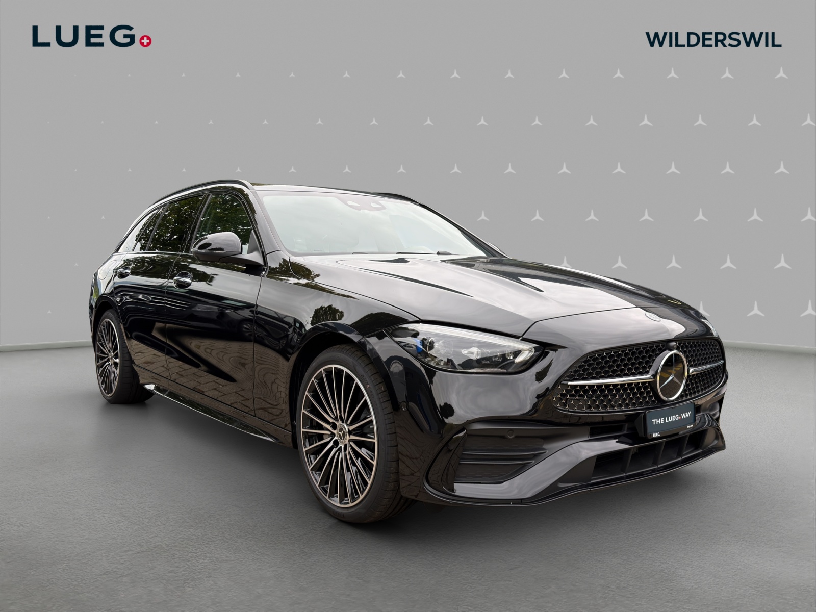 MERCEDES-BENZ C 220 d T 4 Matic Swiss Star - 5