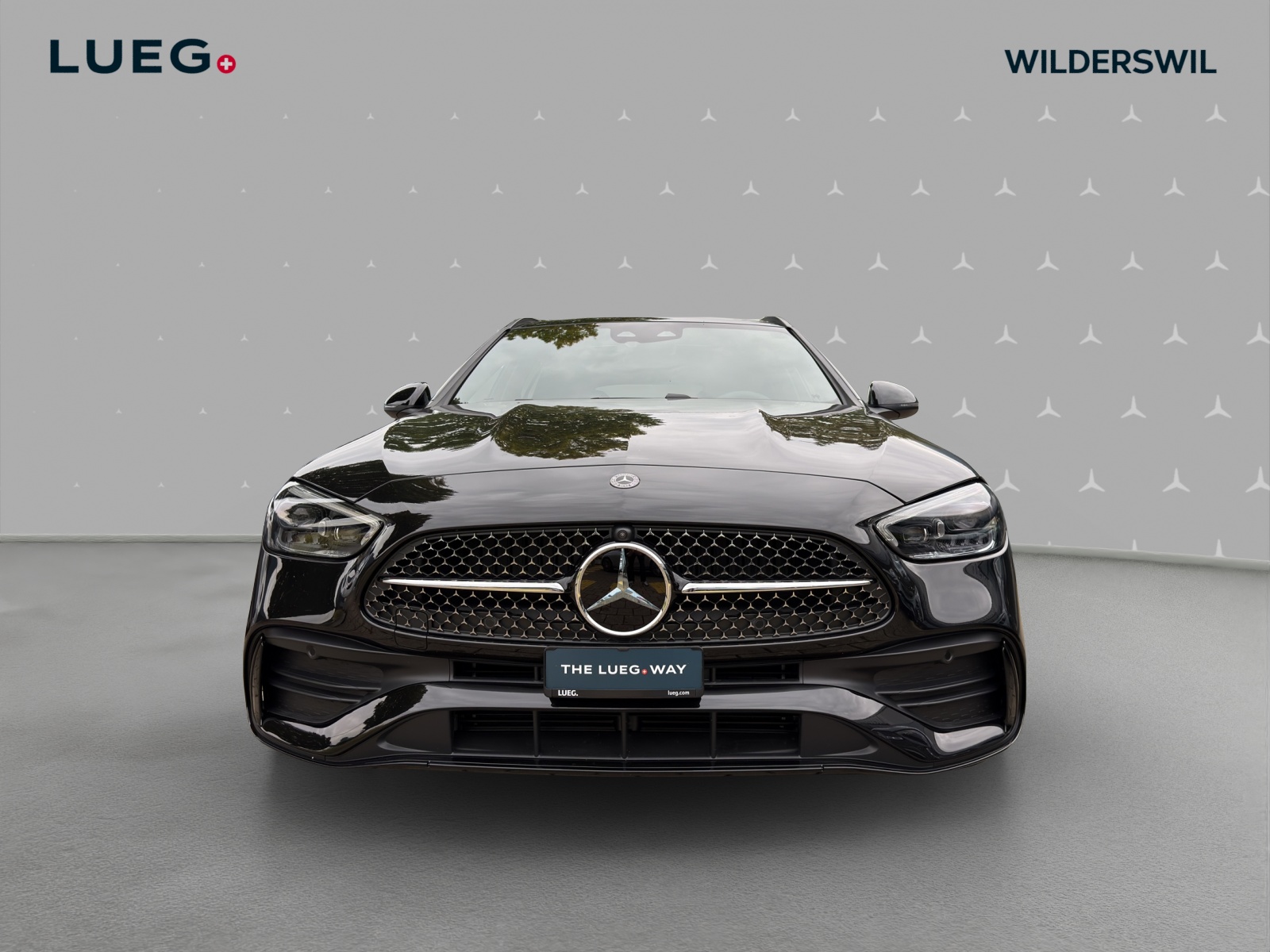 MERCEDES-BENZ C 220 d T 4 Matic Swiss Star - 6