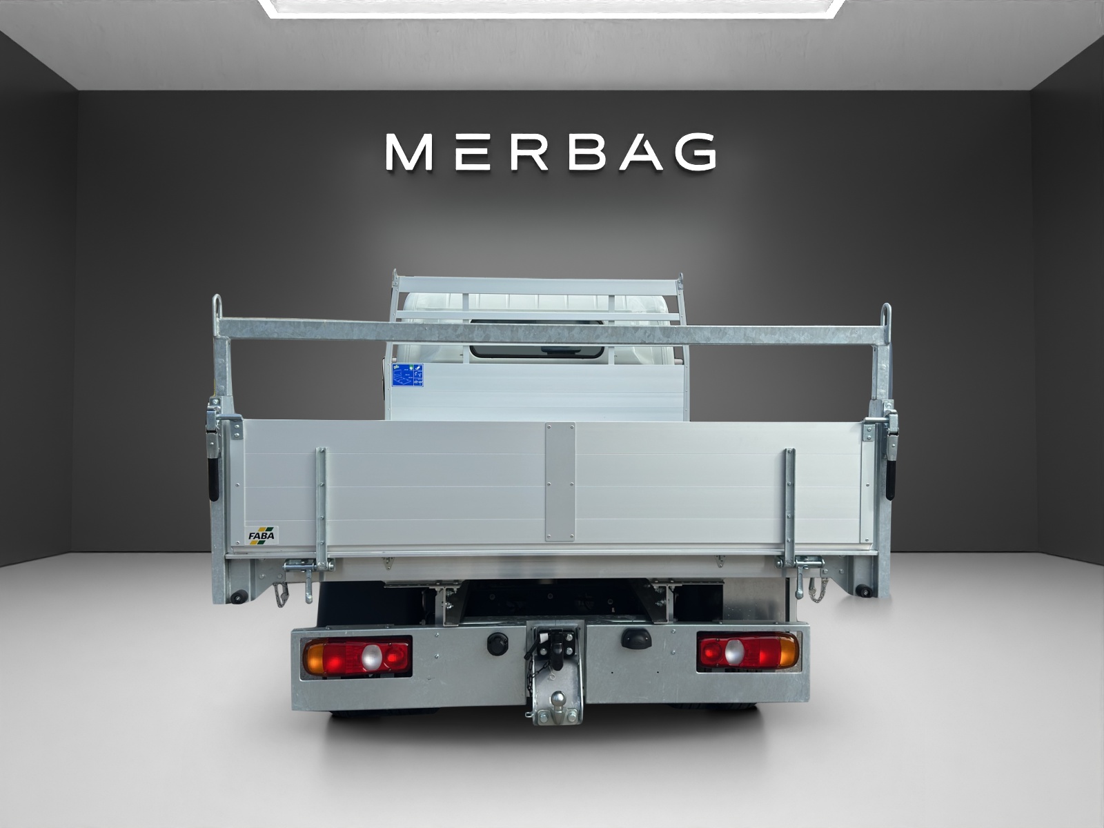 MITSUBISHI FUSO Canter 3C15 - 6
