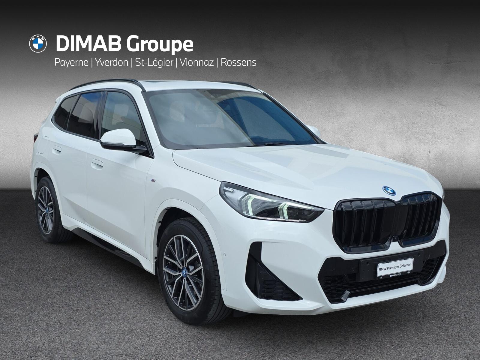 BMW X1 25e M Sport xDrive U11 (CH) - 7