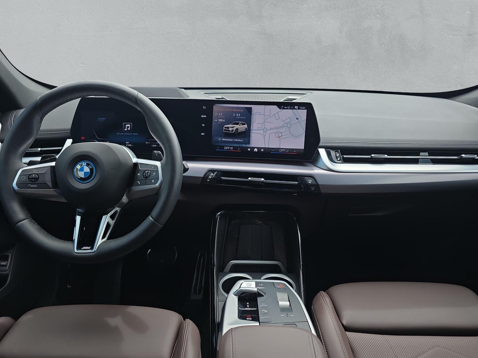 BMW X1 25e M Sport xDrive U11 (CH) - 17