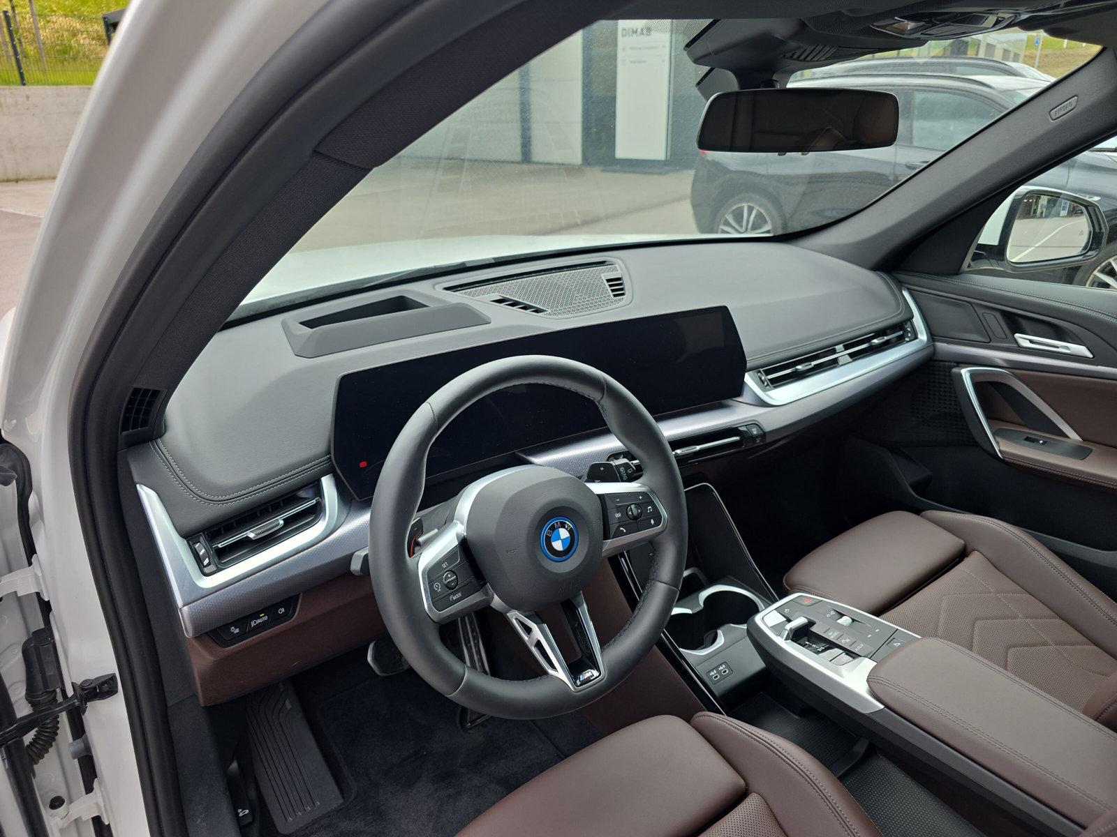 BMW X1 25e M Sport xDrive U11 (CH) - 25
