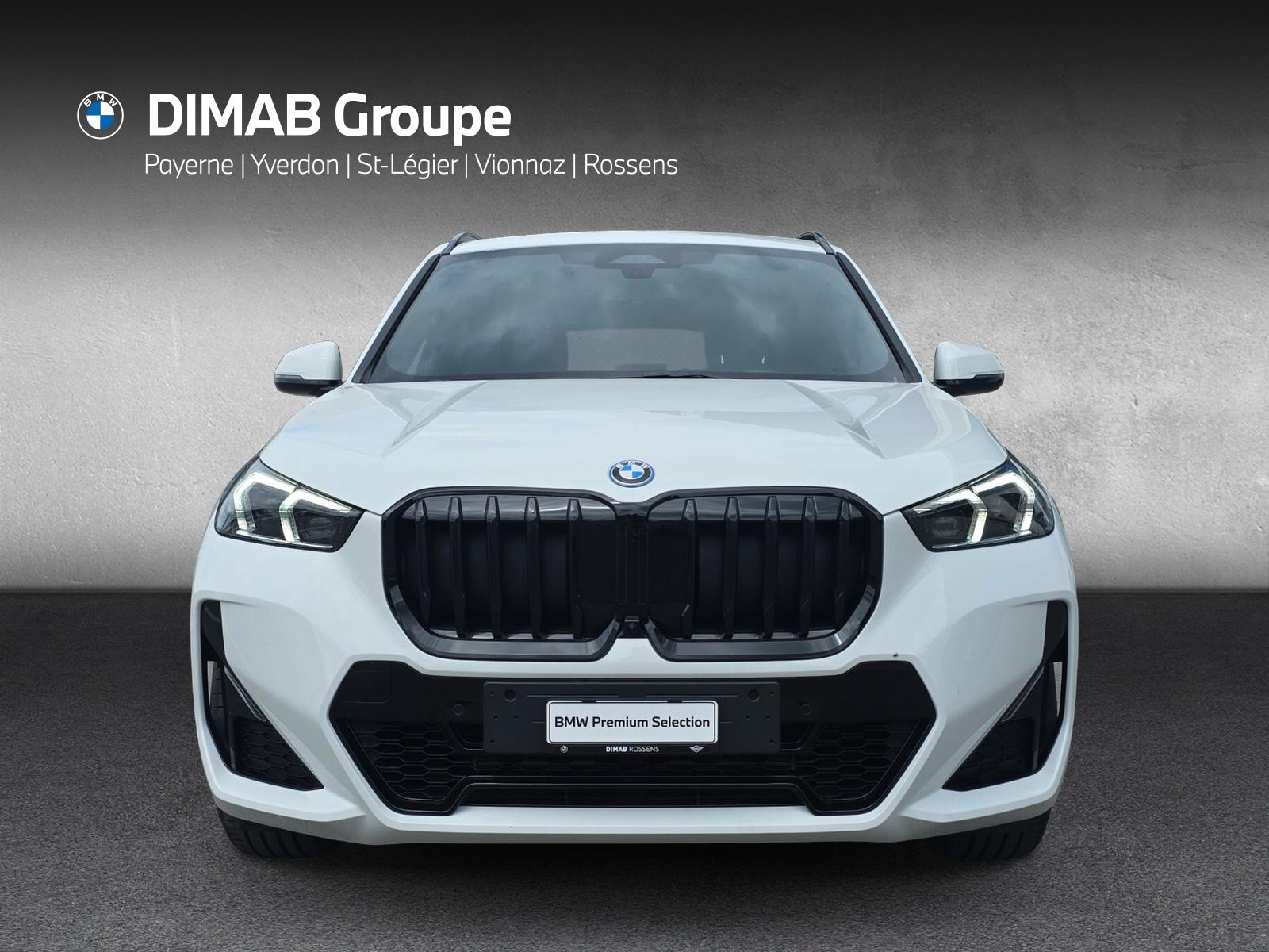 BMW X1 25e M Sport xDrive U11 (CH) - 8