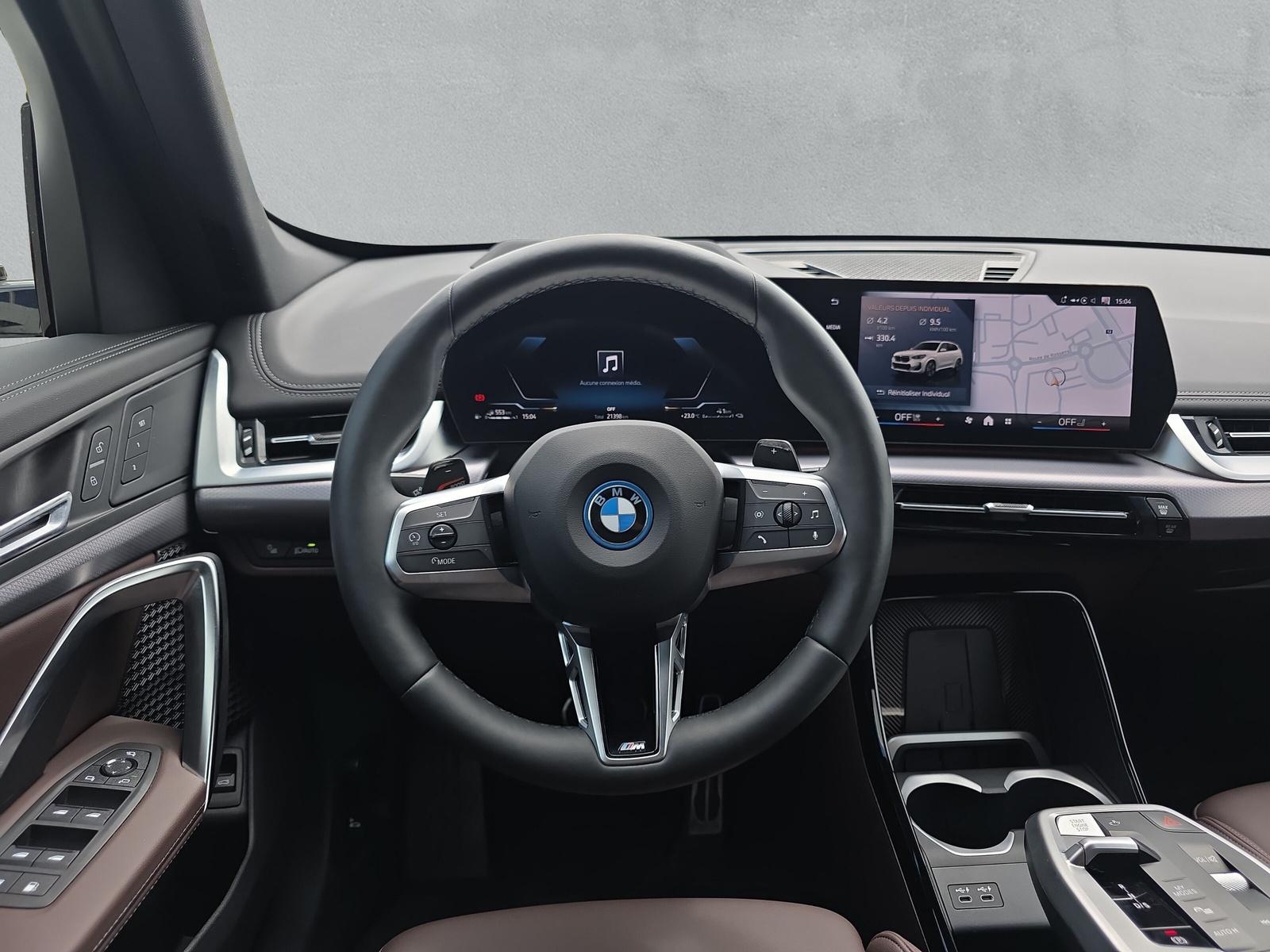 BMW X1 25e M Sport xDrive U11 (CH) - 21