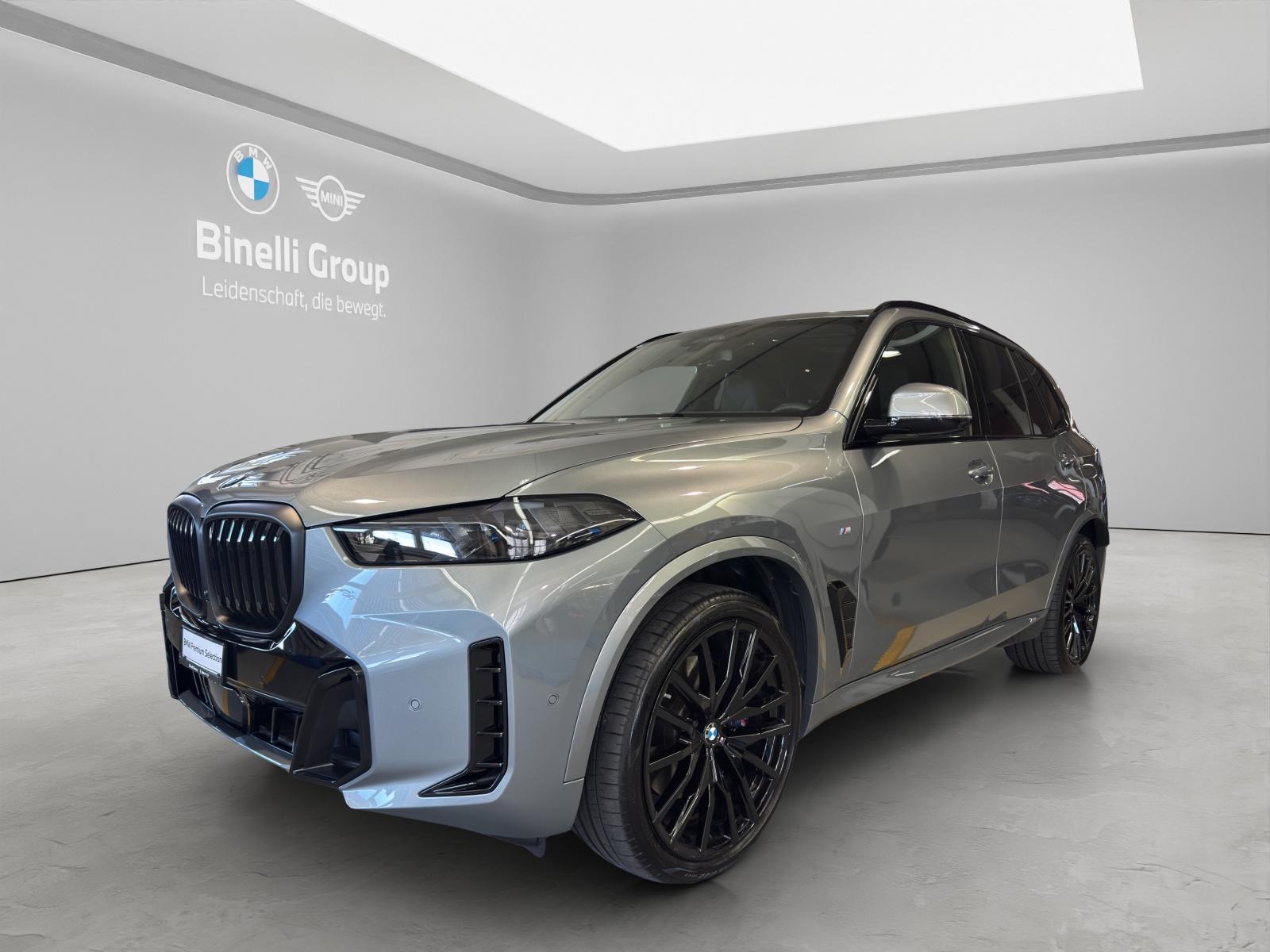 X5 G05 40d xDrive SAG