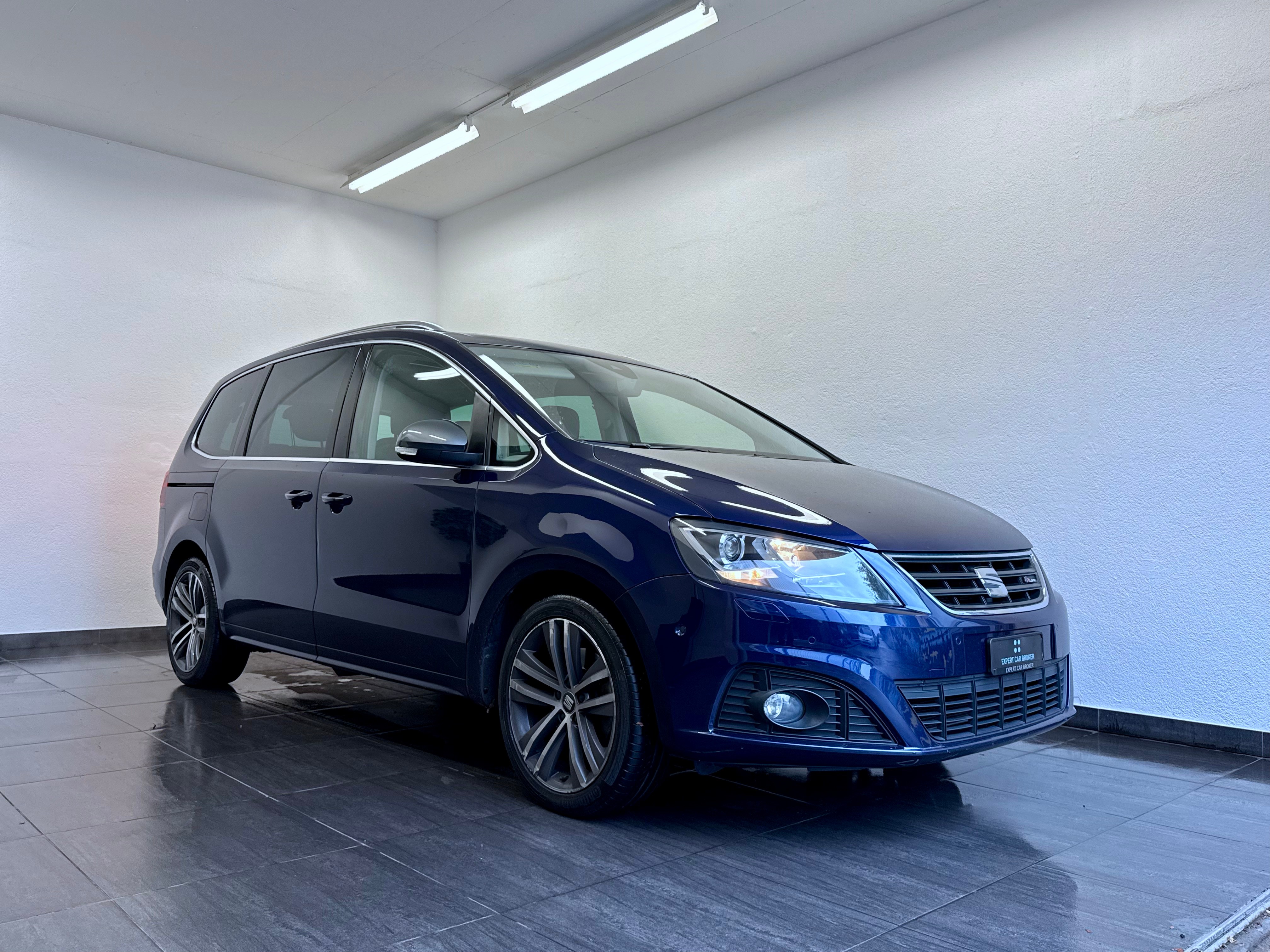SEAT Alhambra 1.4 TSI FR Line DSG