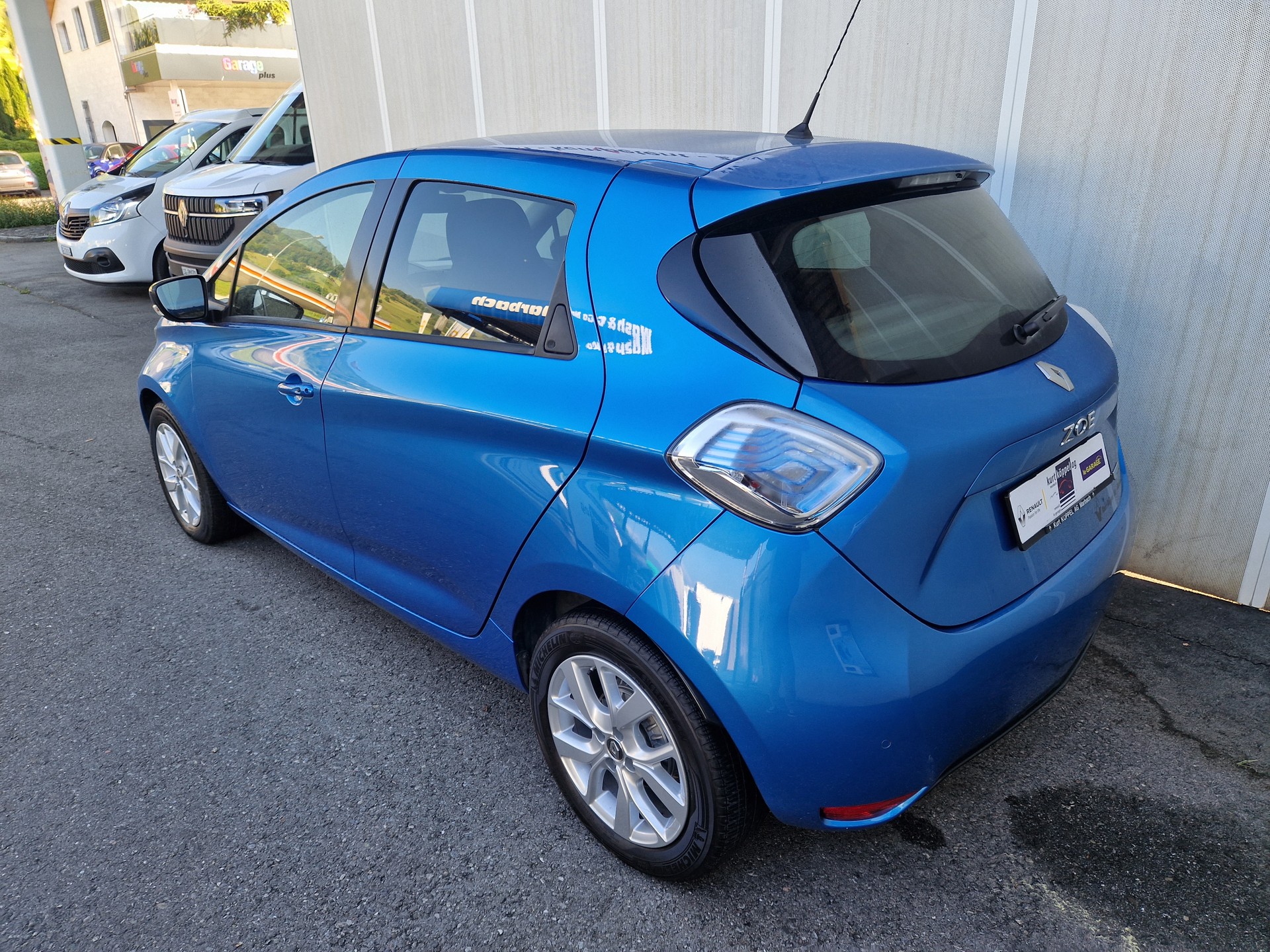 RENAULT Zoe R110 Limited inkl. Batterie - 3