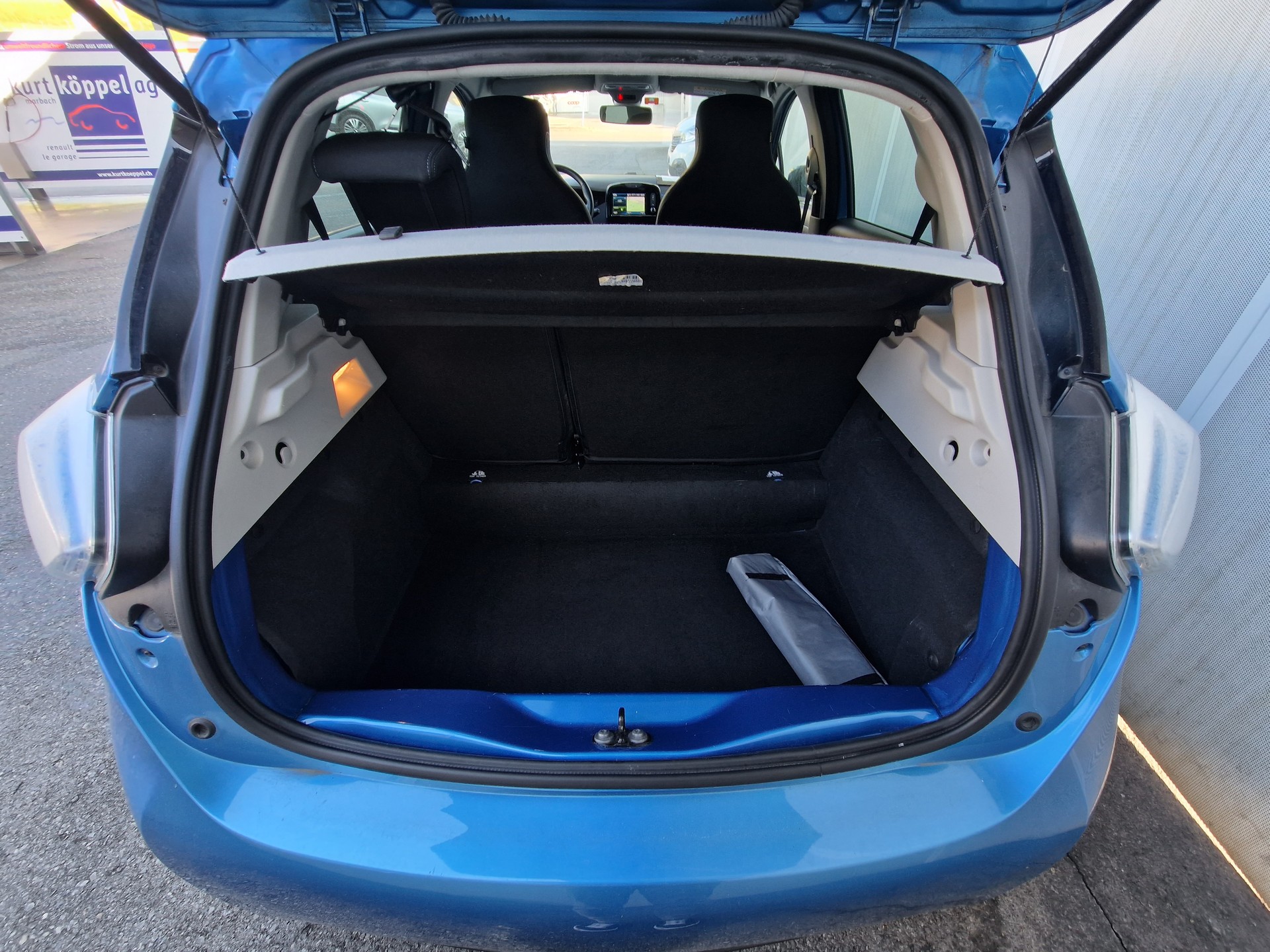 RENAULT Zoe R110 Limited inkl. Batterie - 4