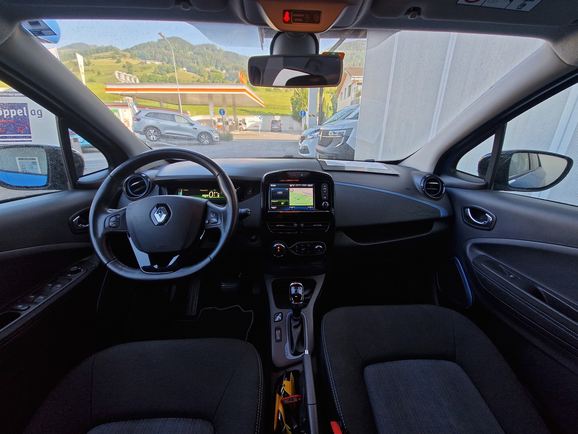 RENAULT Zoe R110 Limited inkl. Batterie - 8