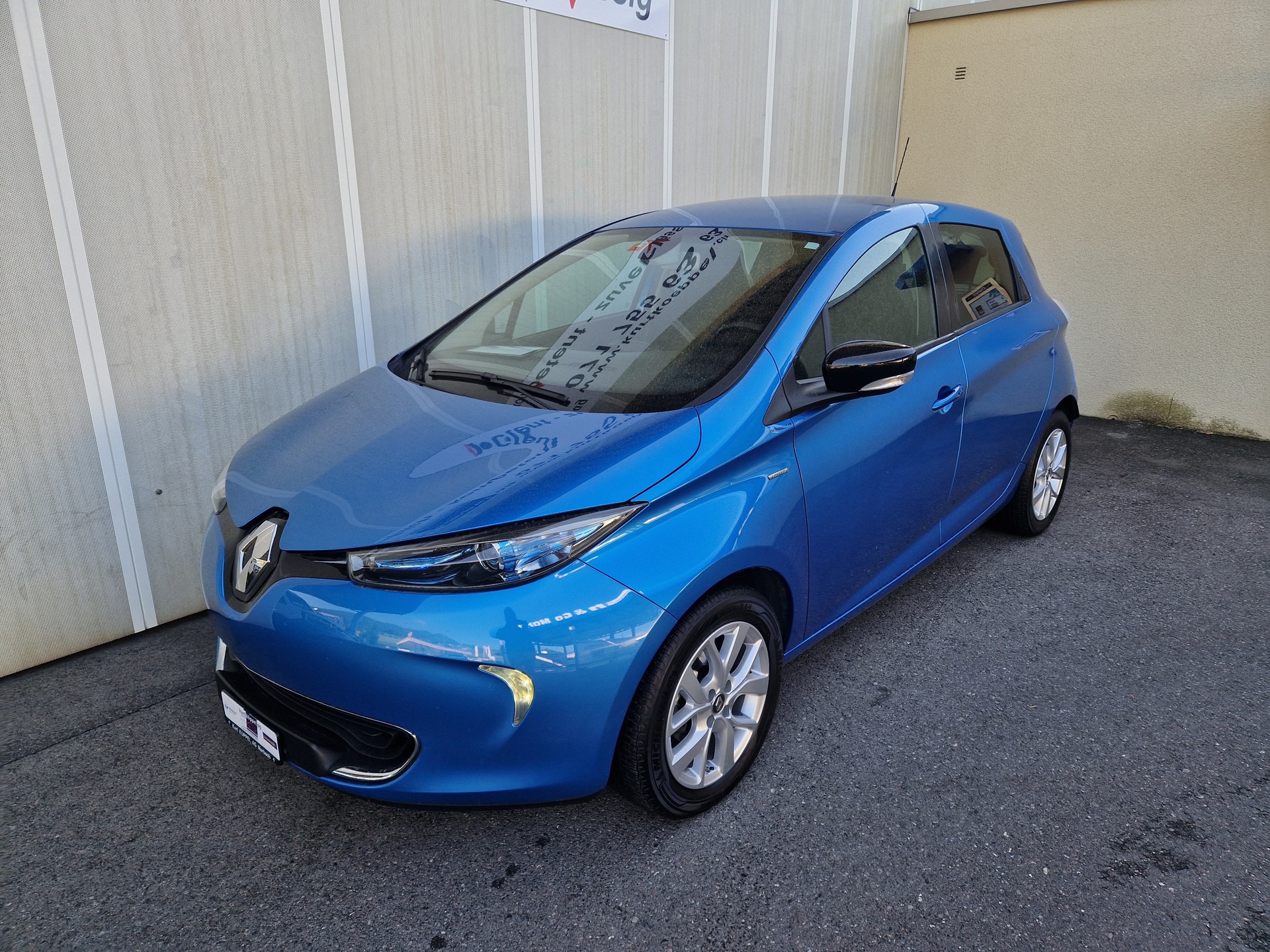 RENAULT Zoe R110 Limited inkl. Batterie - 2