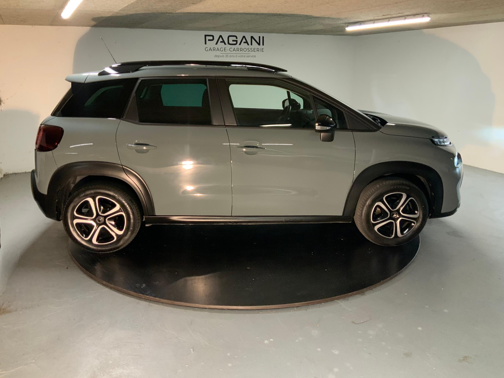 CITROEN C3 Aircross 1.2 PureTech 110 Swiss Edition - 4
