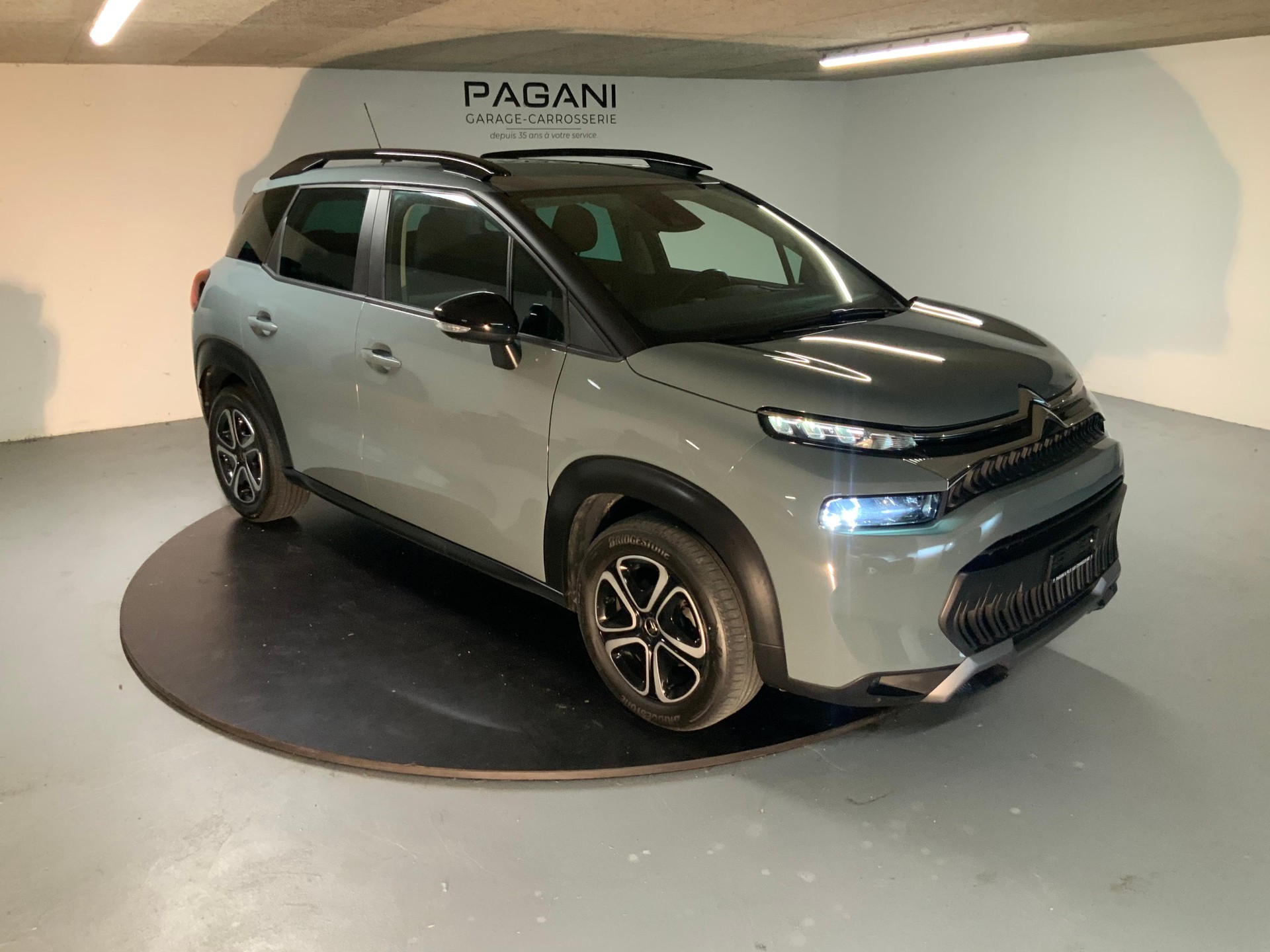 CITROEN C3 Aircross 1.2 PureTech 110 Swiss Edition - 2