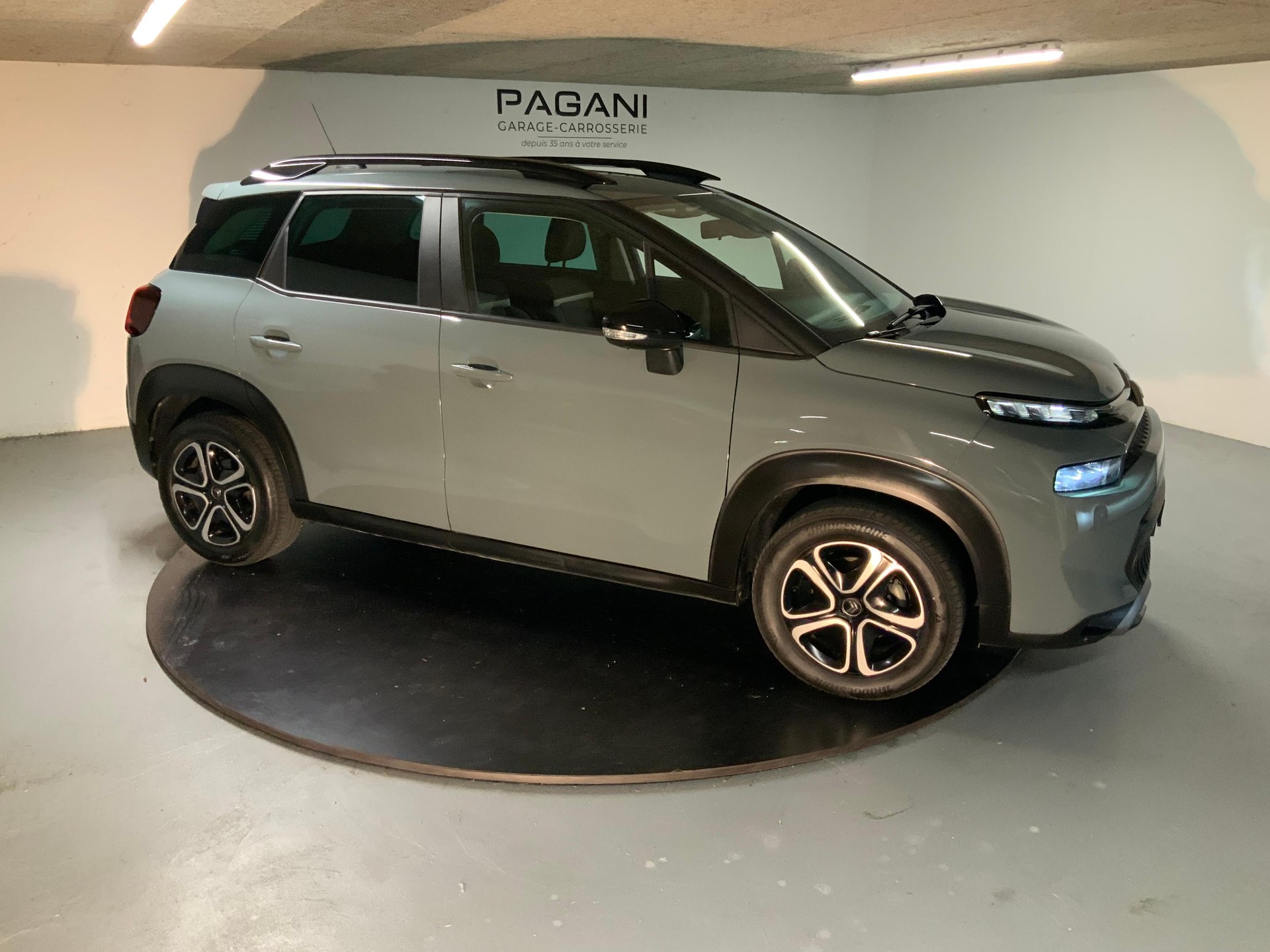 CITROEN C3 Aircross 1.2 PureTech 110 Swiss Edition - 3
