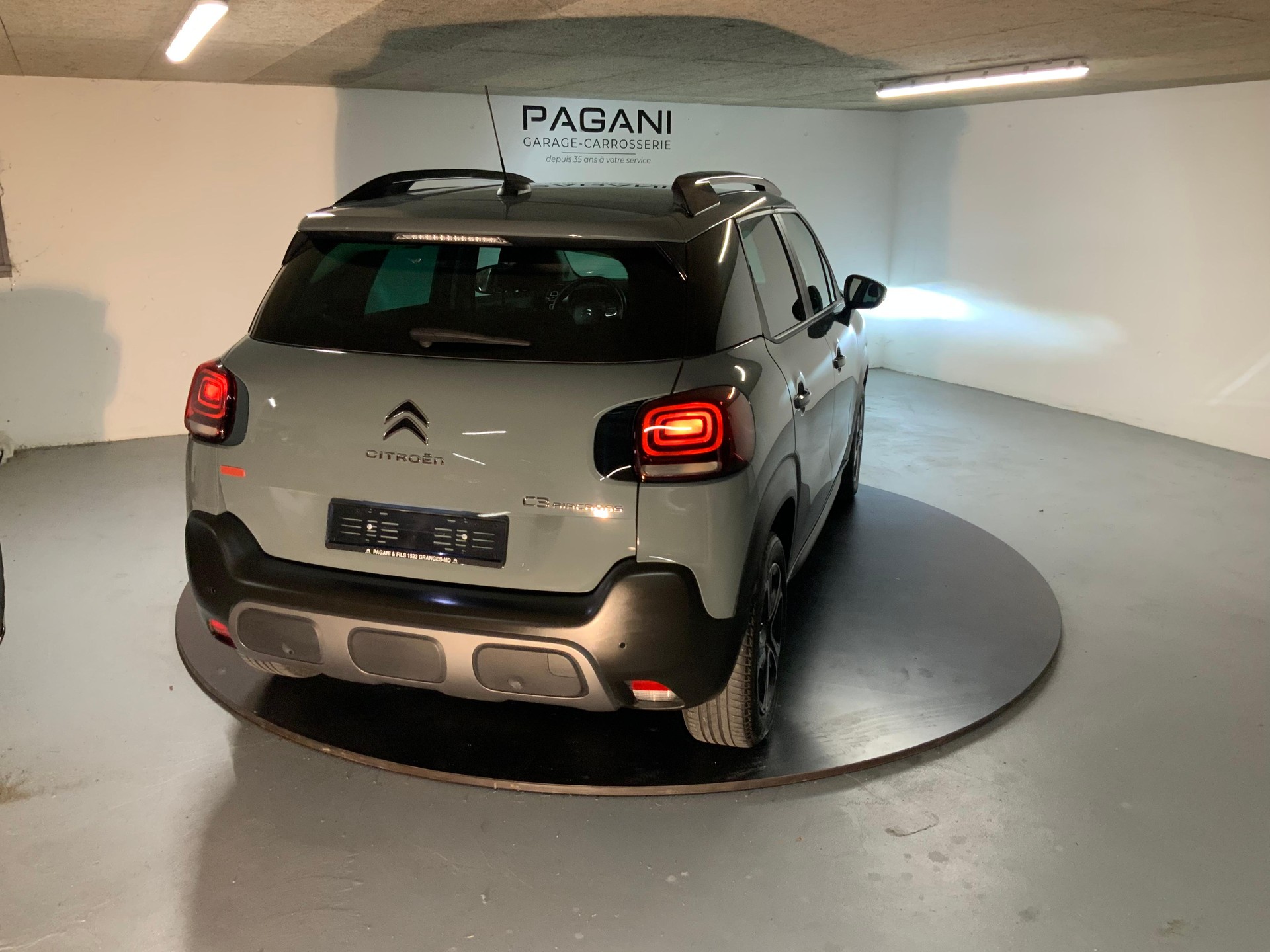 CITROEN C3 Aircross 1.2 PureTech 110 Swiss Edition - 6