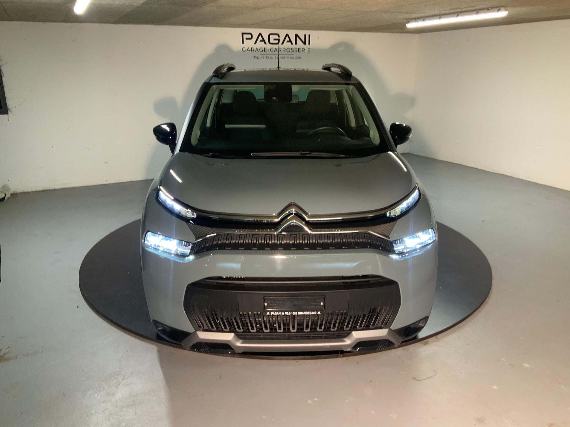 CITROEN C3 Aircross 1.2 PureTech 110 Swiss Edition