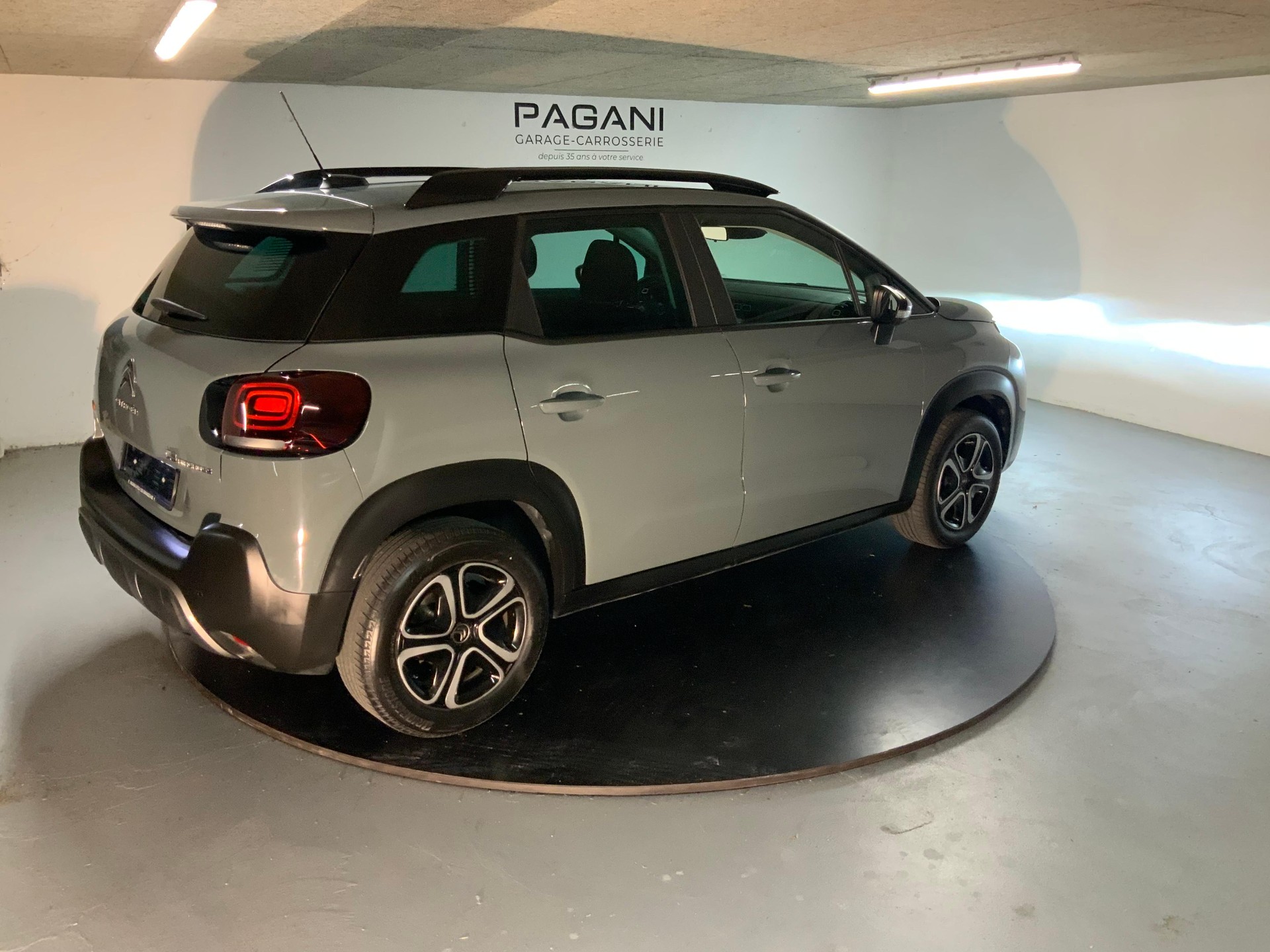 CITROEN C3 Aircross 1.2 PureTech 110 Swiss Edition - 5