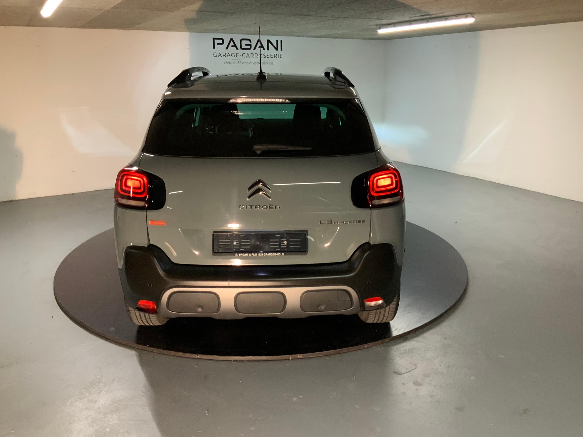 CITROEN C3 Aircross 1.2 PureTech 110 Swiss Edition - 7