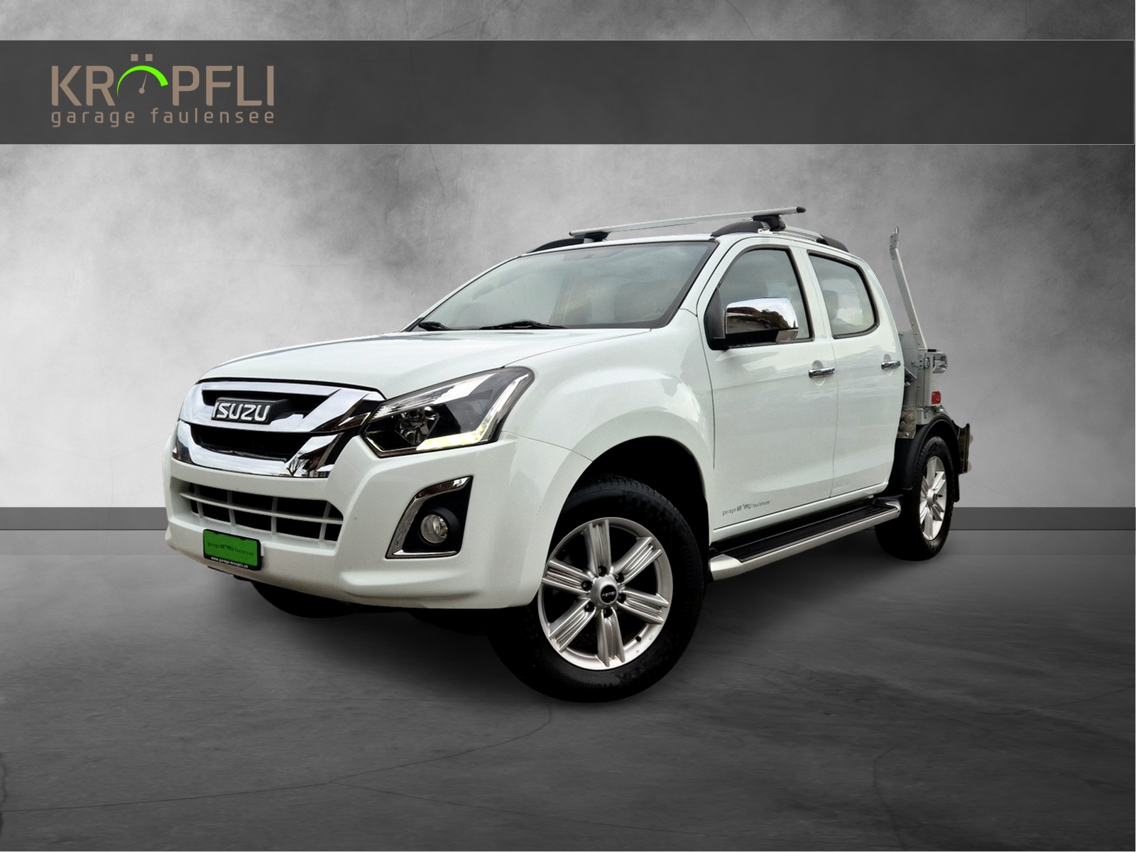 Isuzu Occasion kaufen & verkaufen