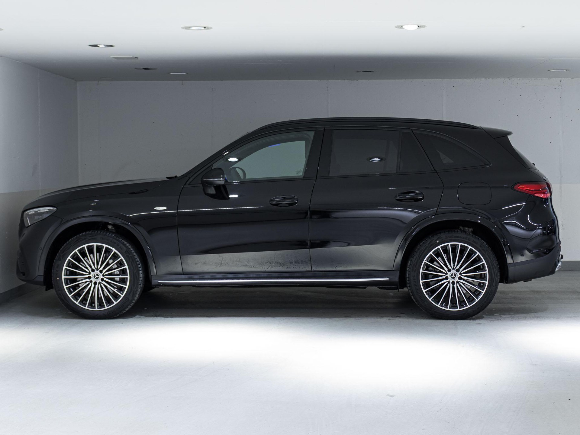 MERCEDES-BENZ GLC 300 de 4MATIC - 5