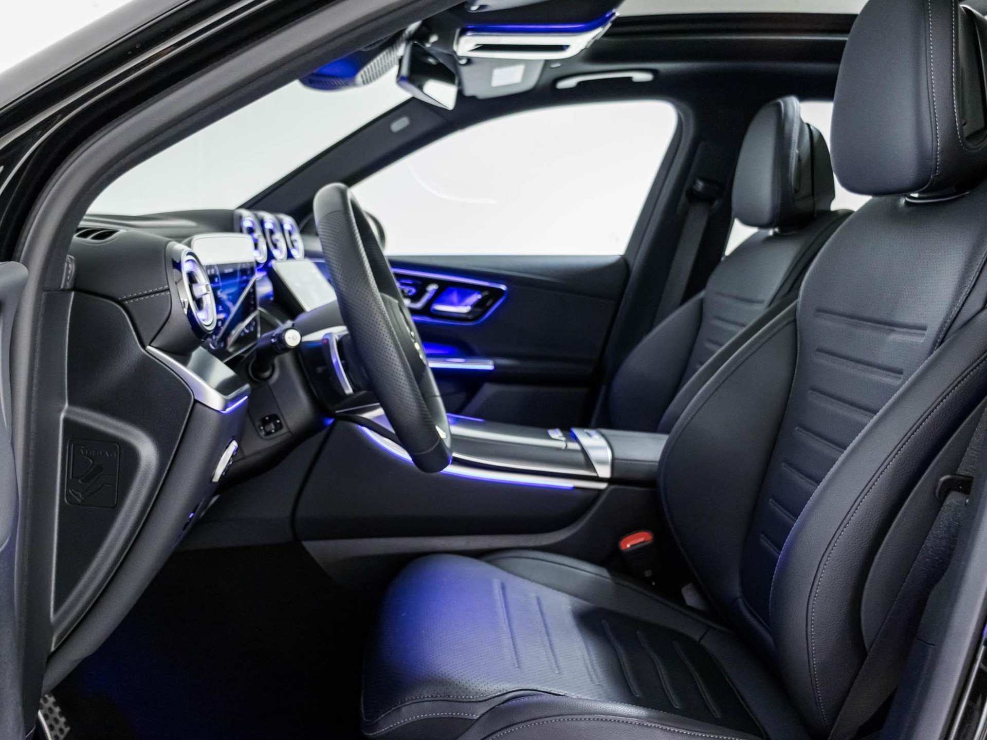 MERCEDES-BENZ GLC 300 de 4MATIC - 7