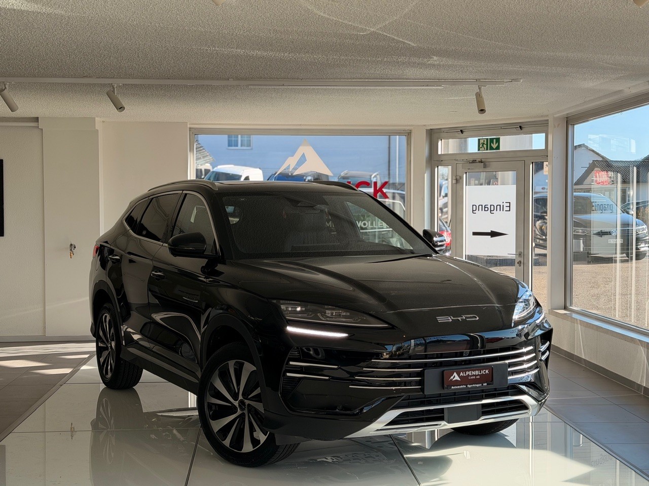 BYD Seal U DM-i Design AWD - 1