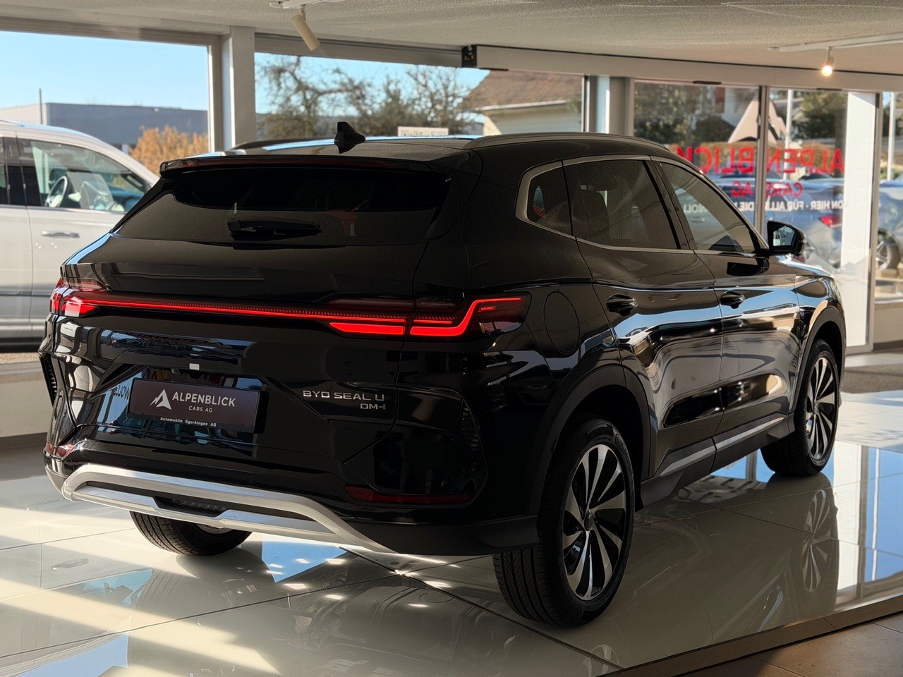 BYD Seal U DM-i Design AWD - 6