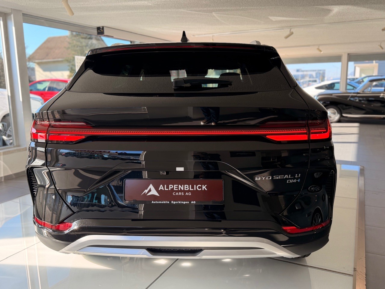 BYD Seal U DM-i Design AWD - 8