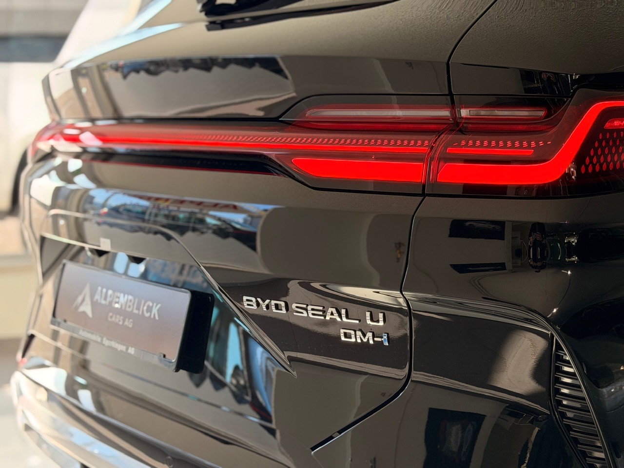 BYD Seal U DM-i Design AWD - 7