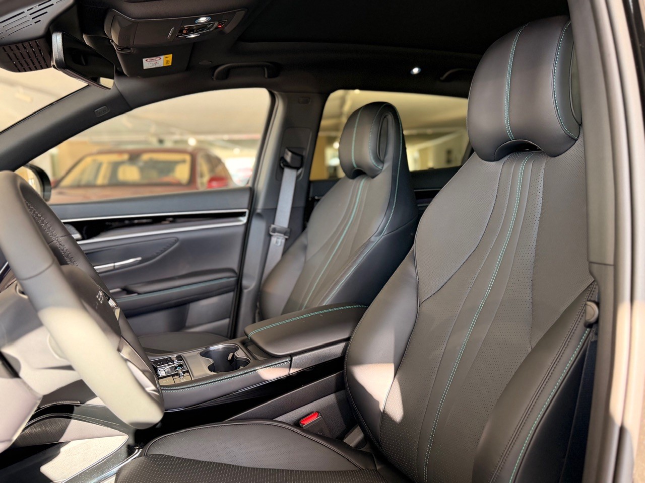 BYD Seal U DM-i Design AWD - 11