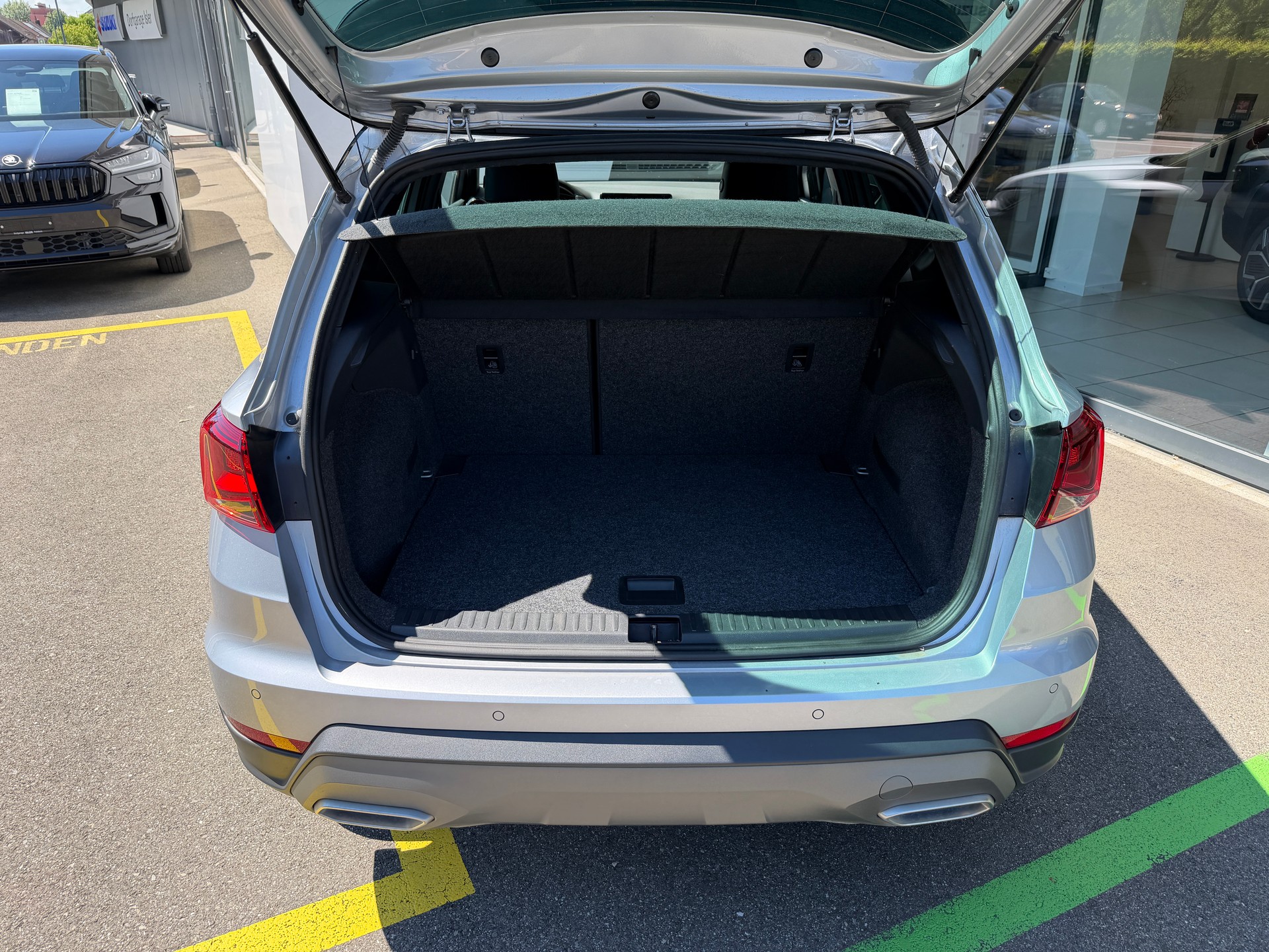 SEAT Arona 1.0 TSI Eco Hola FR DSG - 7