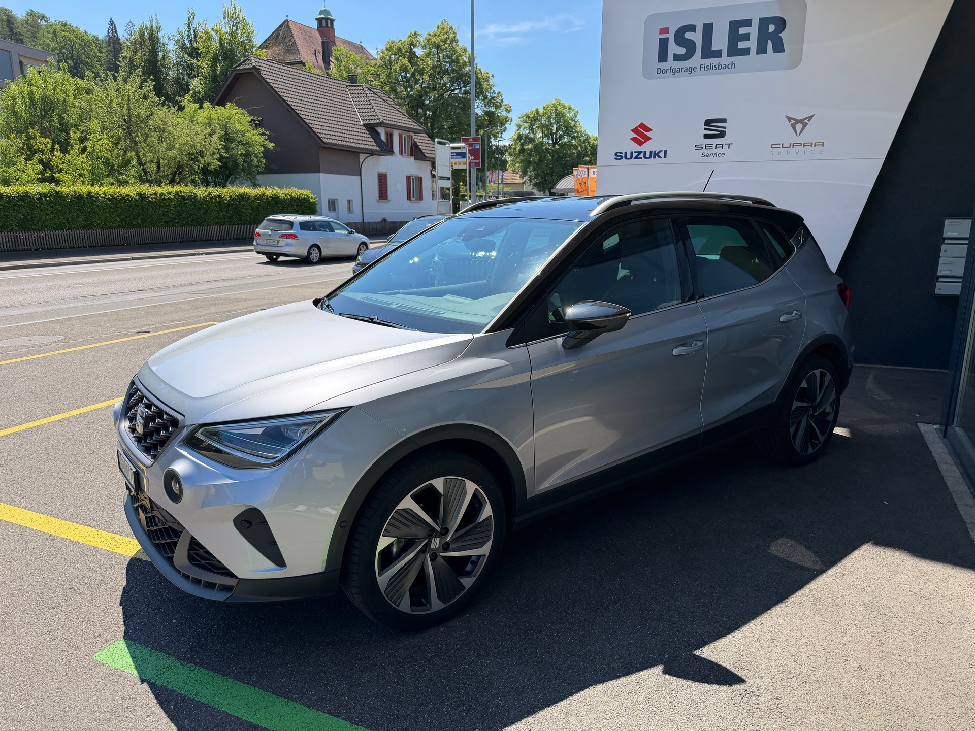 SEAT Arona 1.0 TSI Eco Hola FR DSG - 3