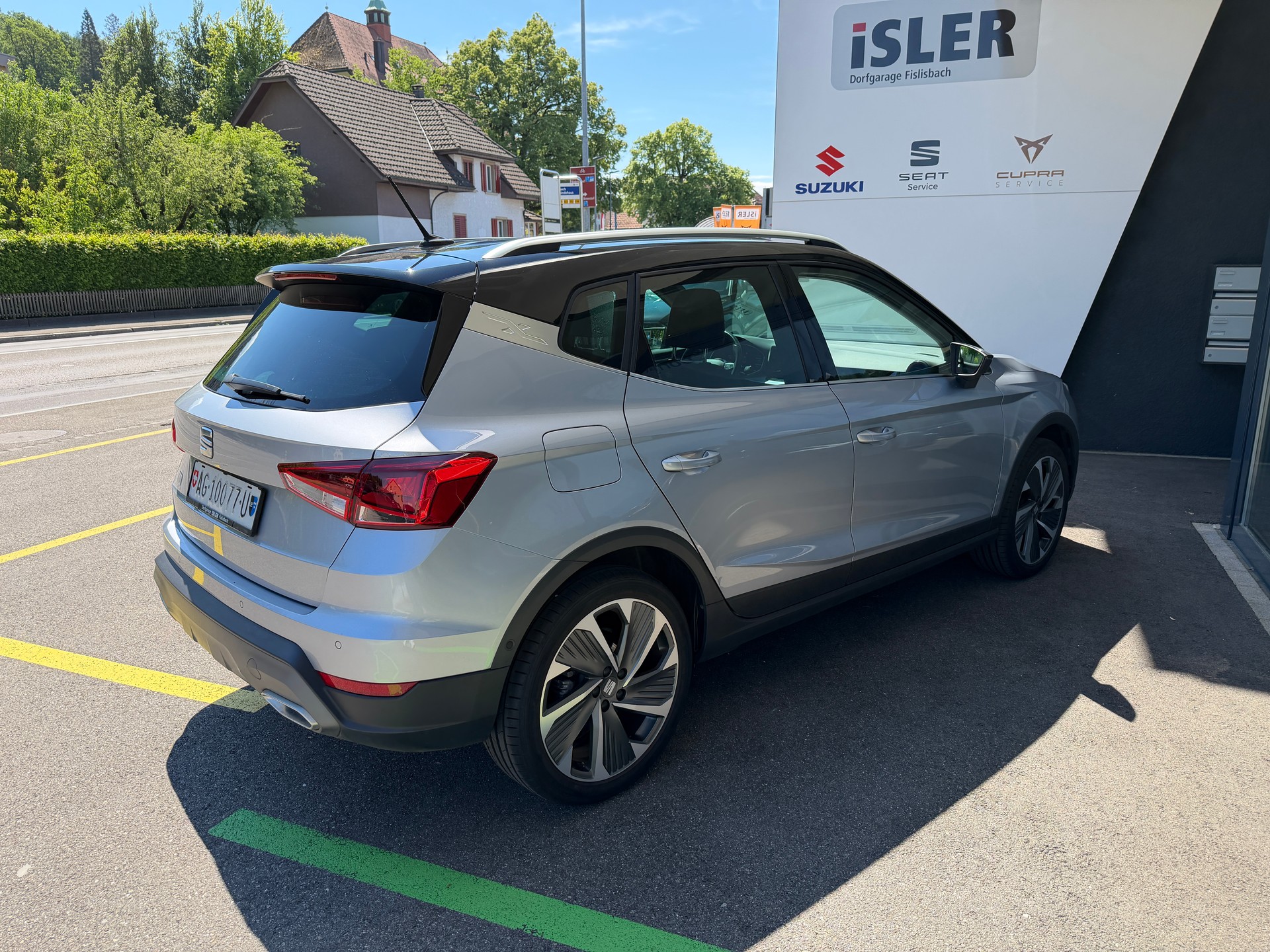 SEAT Arona 1.0 TSI Eco Hola FR DSG - 6