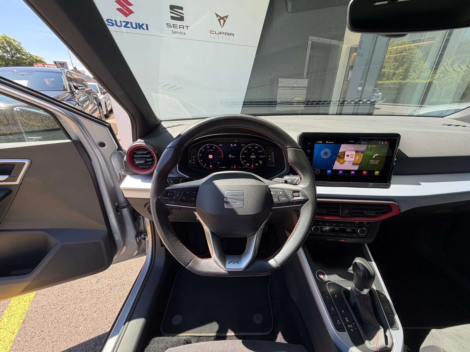 SEAT Arona 1.0 TSI Eco Hola FR DSG - 11